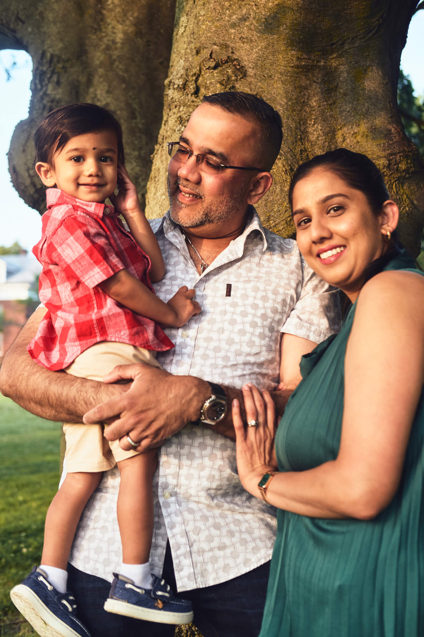 Kavita & Kaveer - Family Photos - Fort Totten - Bayside New York - Queens New York