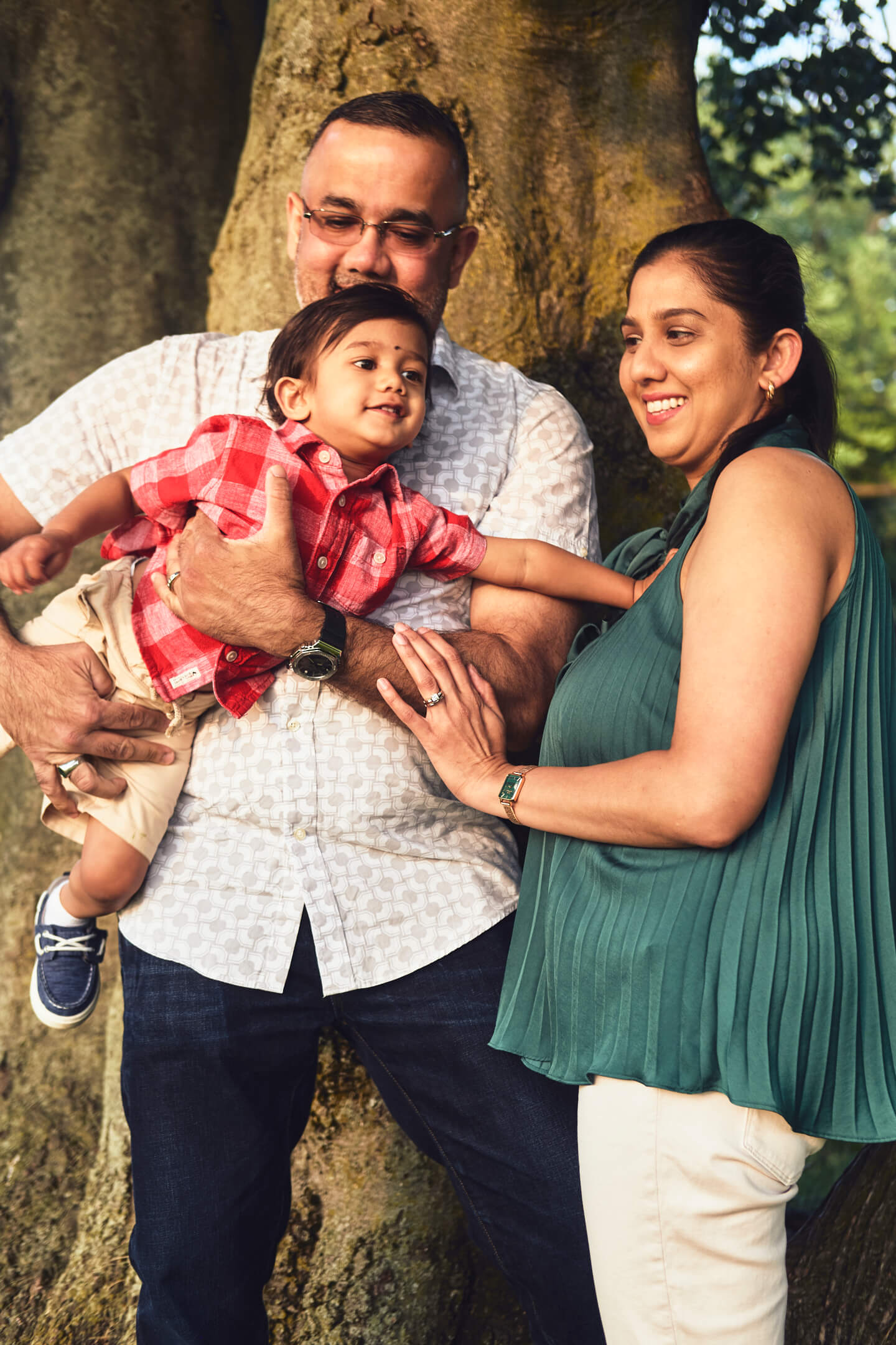Kavita & Kaveer - Family Photos - Fort Totten - Bayside New York - Queens New York