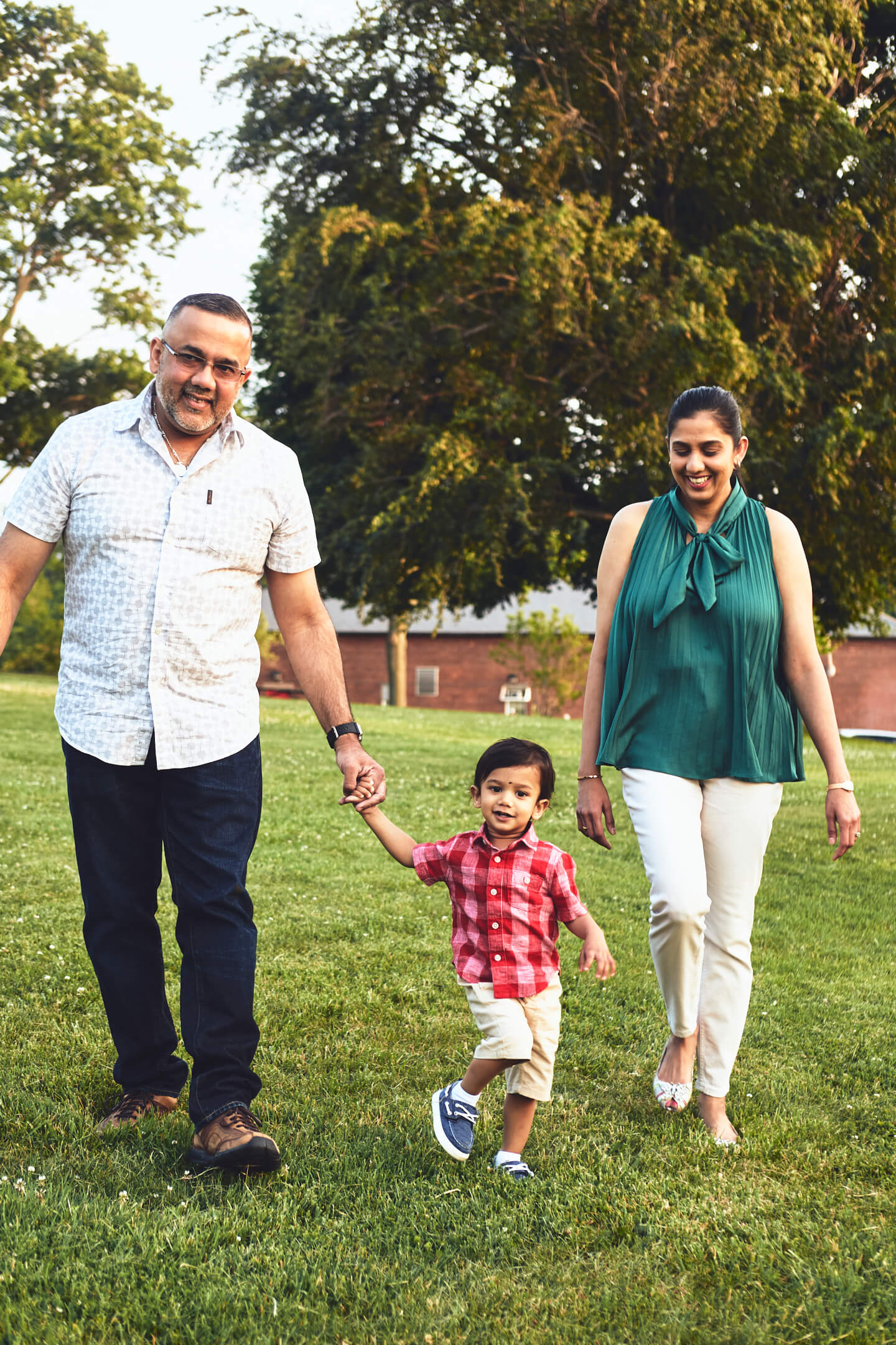 Kavita & Kaveer - Family Photos - Fort Totten - Bayside New York - Queens New York