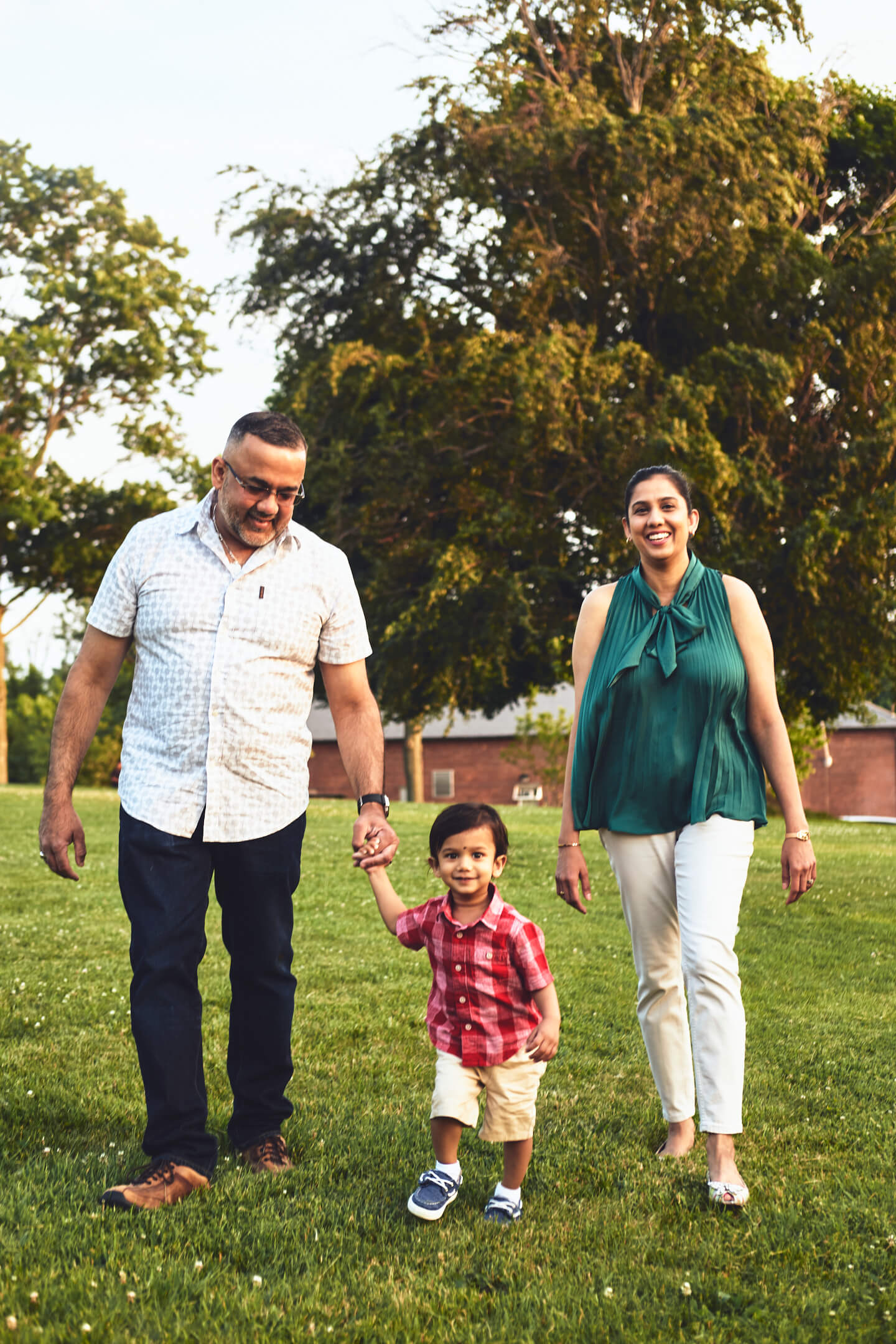 Kavita & Kaveer - Family Photos - Fort Totten - Bayside New York - Queens New York