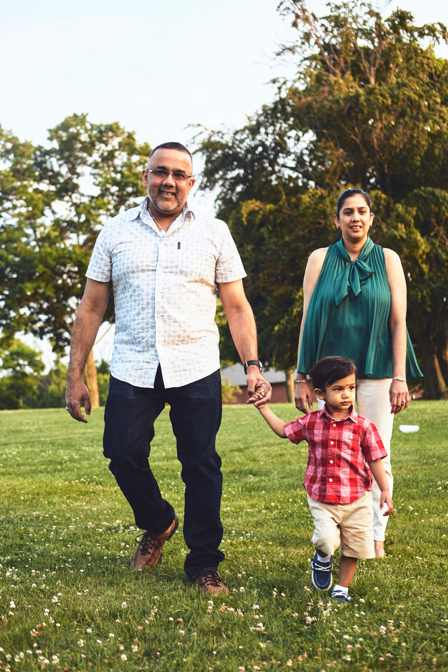 Kavita & Kaveer - Family Photos - Fort Totten - Bayside New York - Queens New York