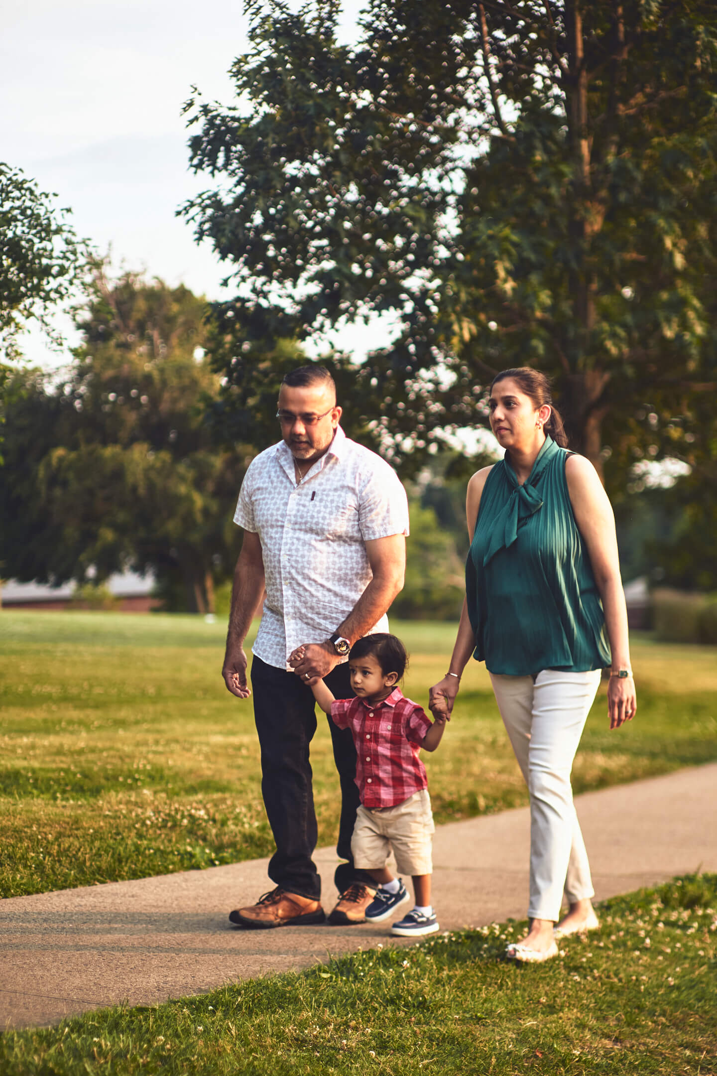 Kavita & Kaveer - Family Photos - Fort Totten - Bayside New York - Queens New York