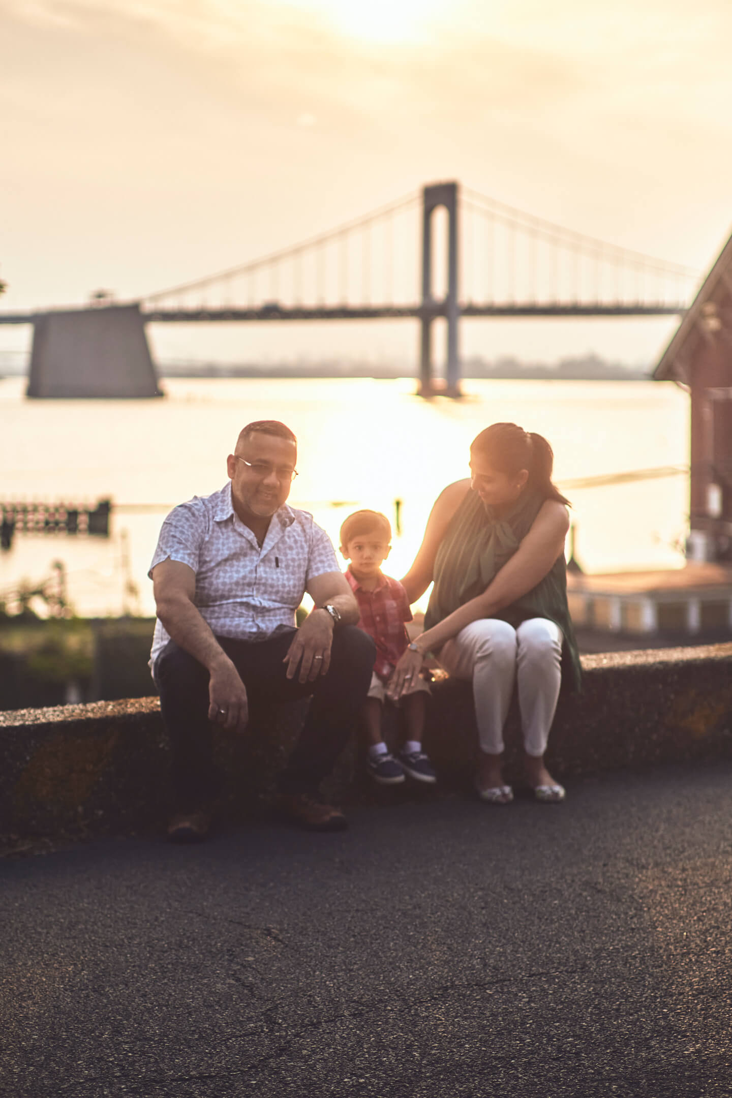 Kavita & Kaveer - Family Photos - Fort Totten - Bayside New York - Queens New York