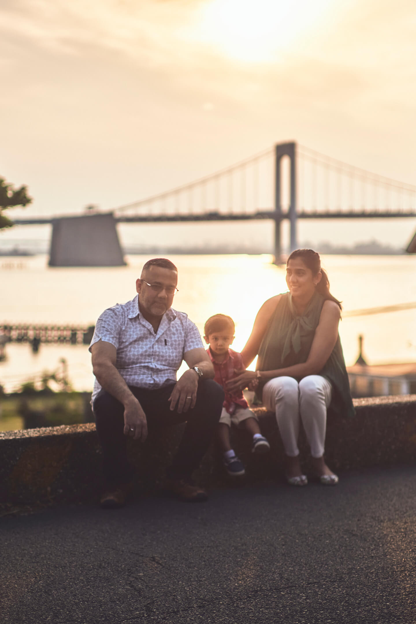 Kavita & Kaveer - Family Photos - Fort Totten - Bayside New York - Queens New York
