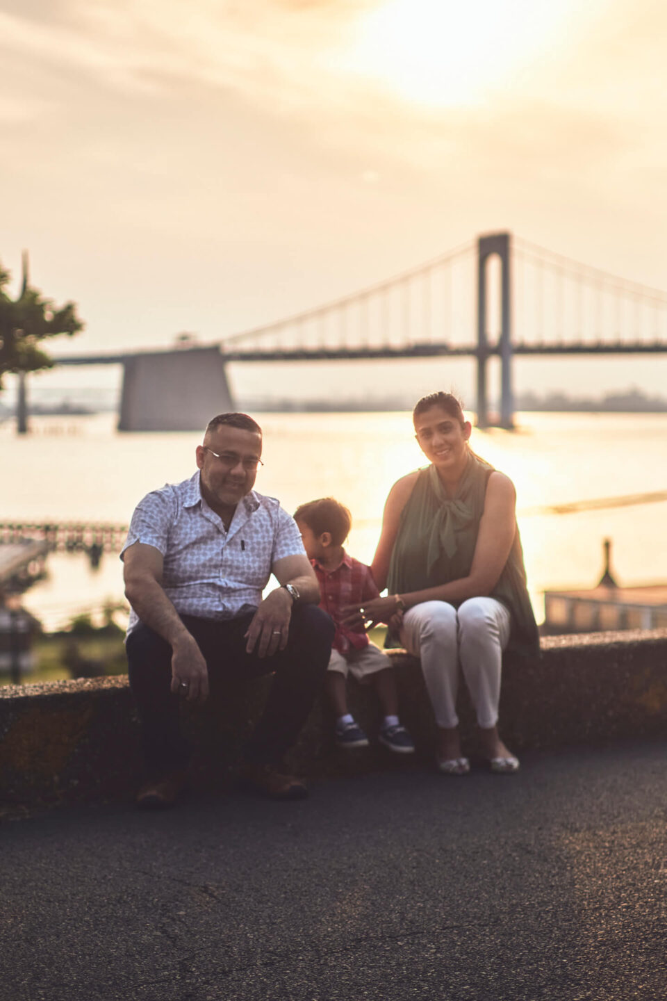 Kavita & Kaveer - Family Photos - Fort Totten - Bayside New York - Queens New York