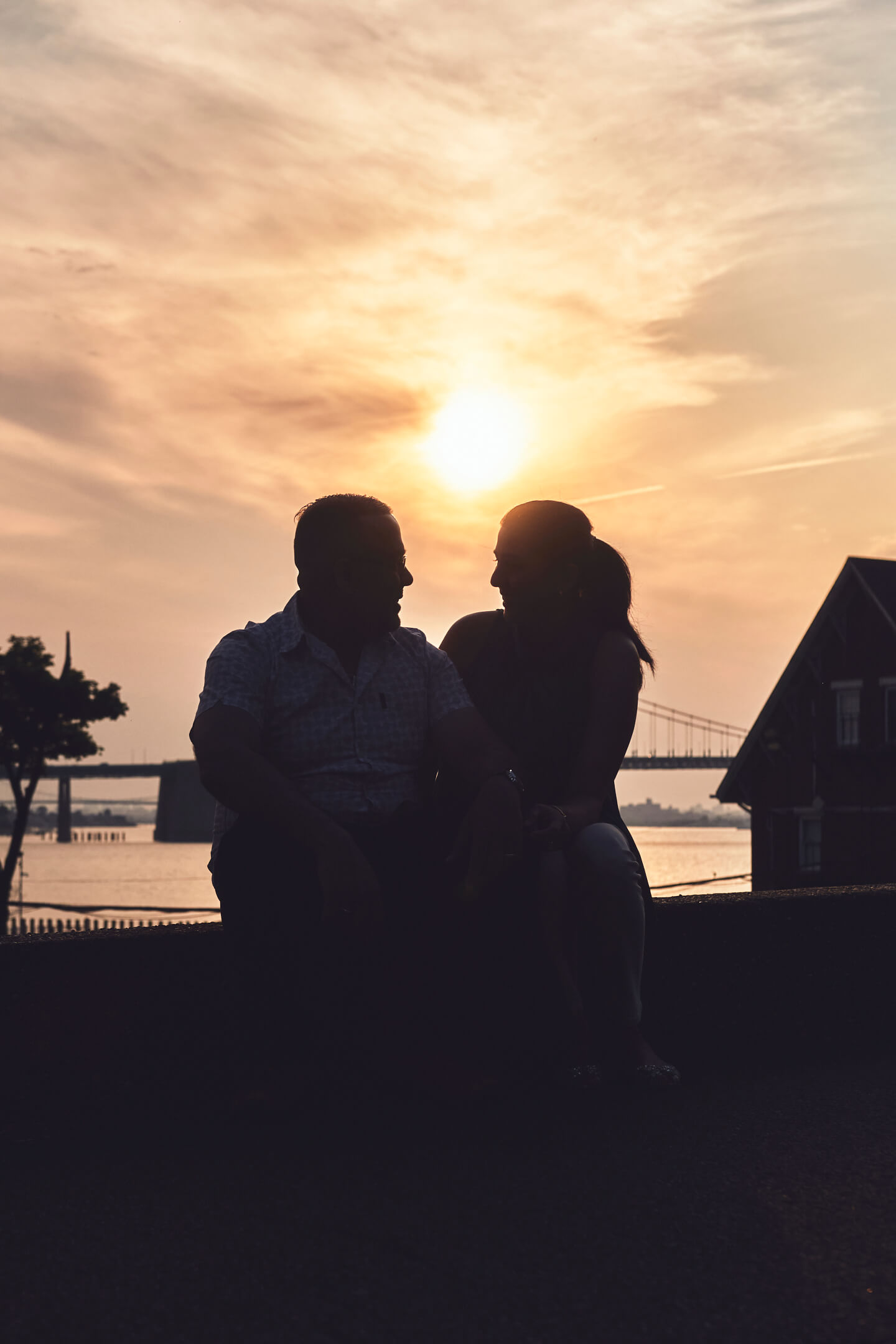 Kavita & Kaveer - Family Photos - Fort Totten - Bayside New York - Queens New York