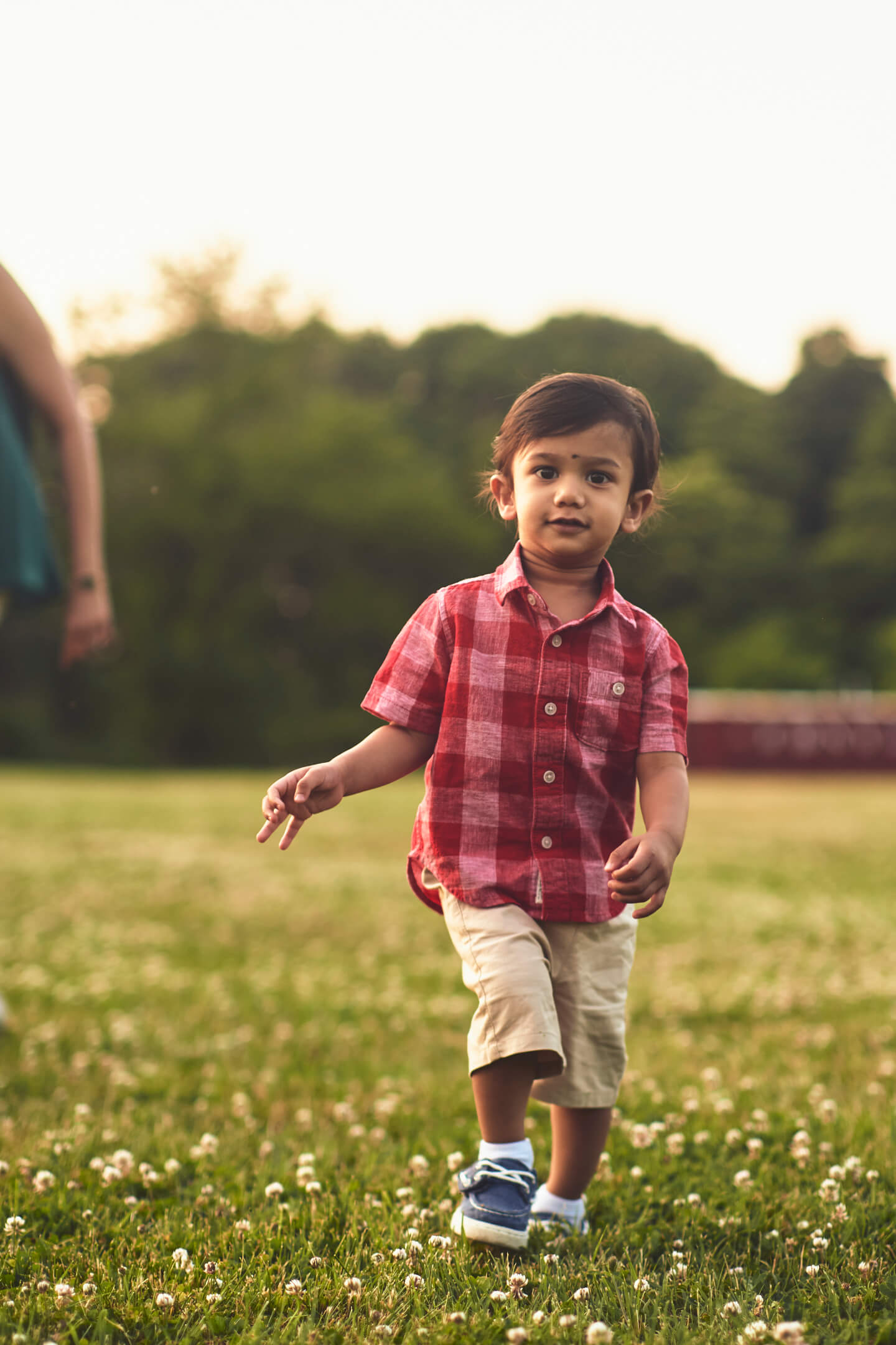 Kavita & Kaveer - Family Photos - Fort Totten - Bayside New York - Queens New York
