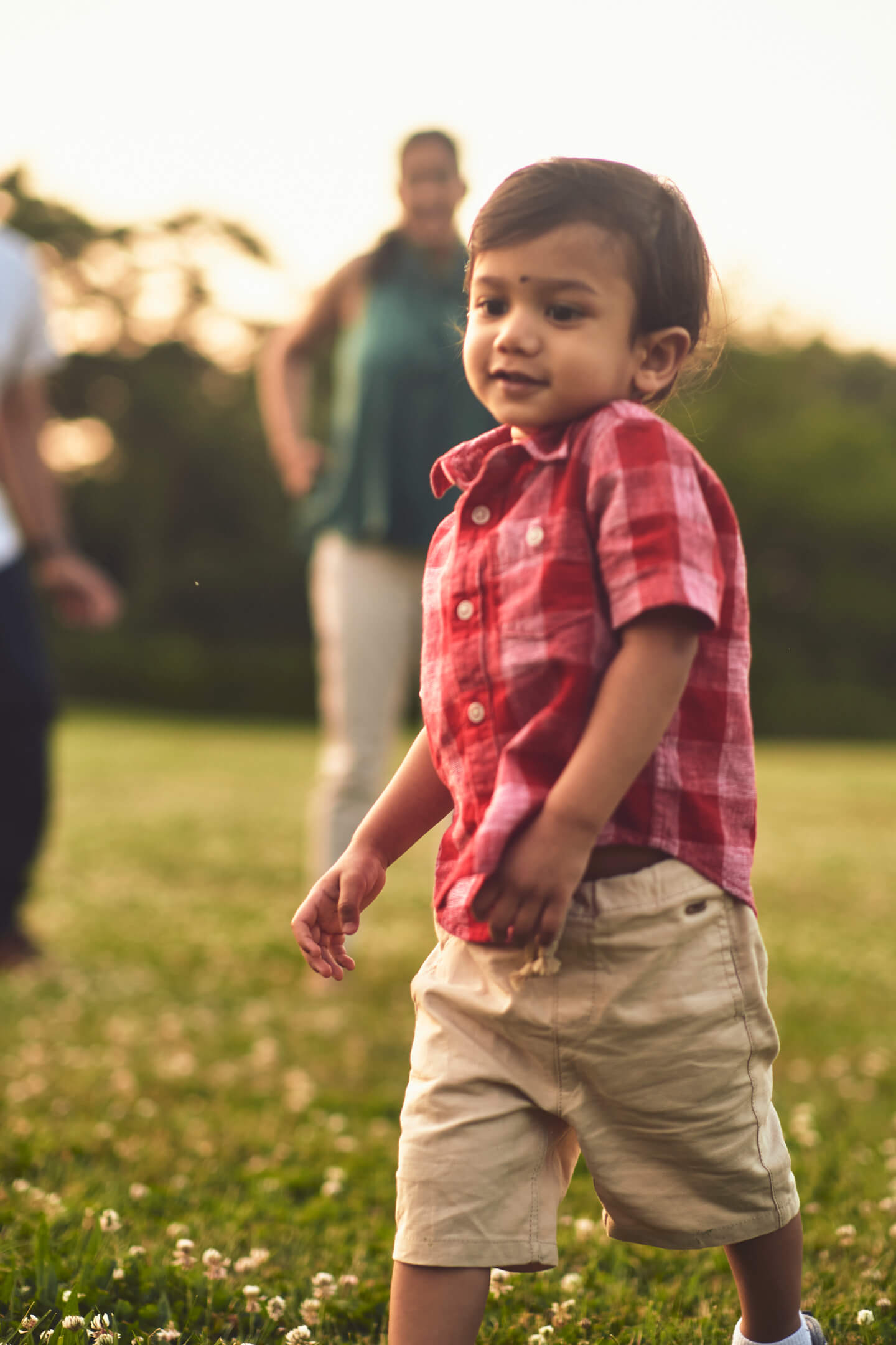 Kavita & Kaveer - Family Photos - Fort Totten - Bayside New York - Queens New York