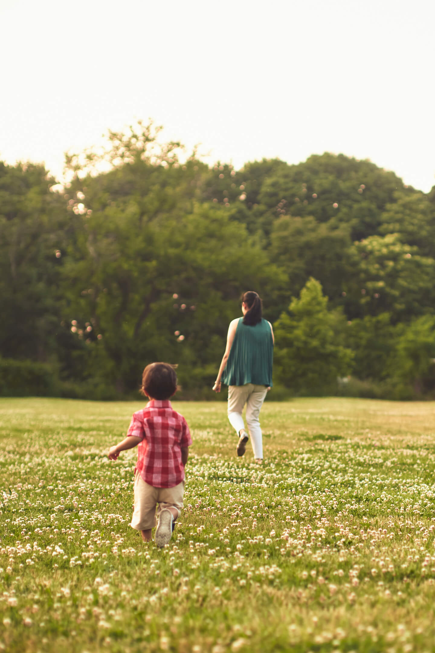 Kavita & Kaveer - Family Photos - Fort Totten - Bayside New York - Queens New York