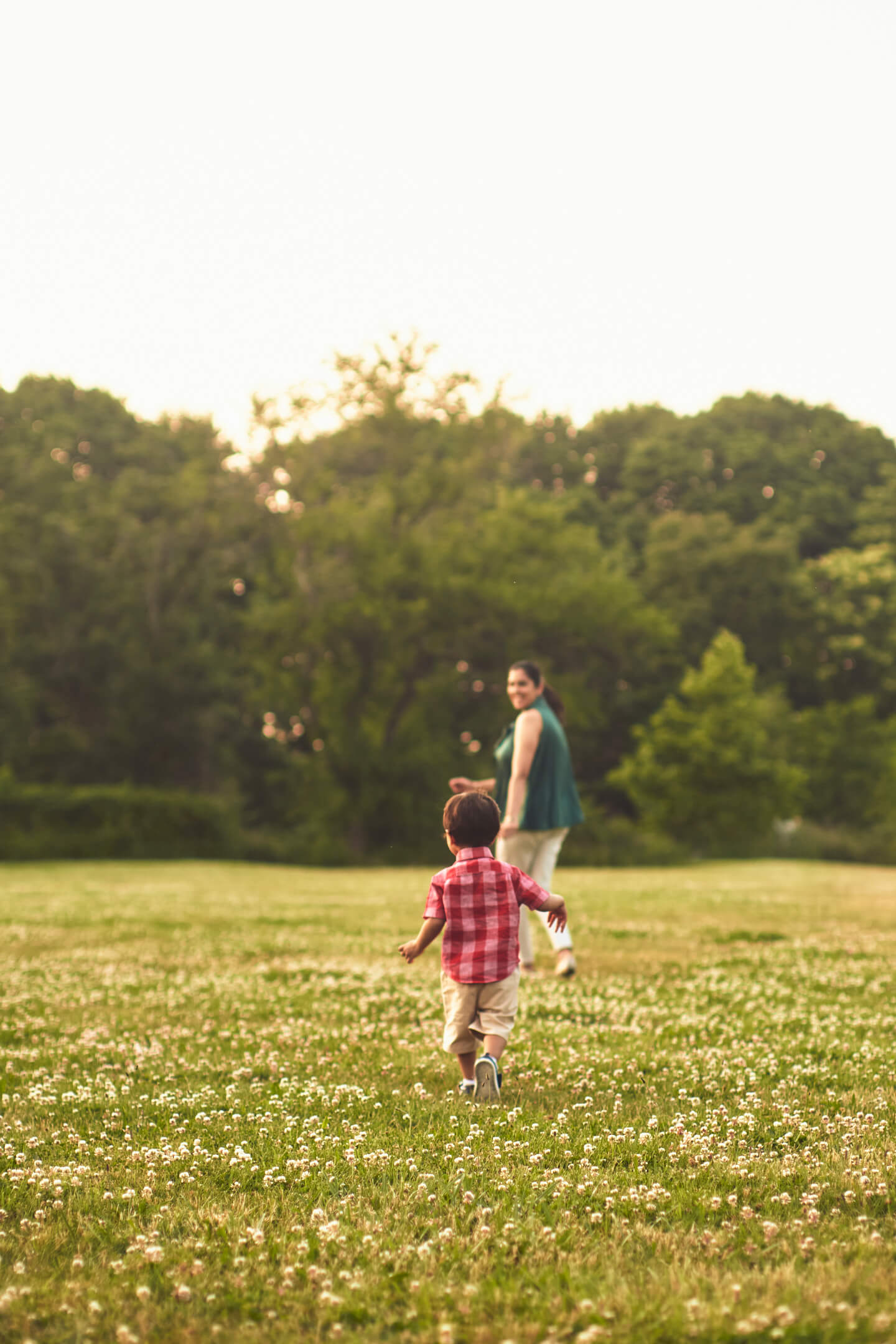 Kavita & Kaveer - Family Photos - Fort Totten - Bayside New York - Queens New York