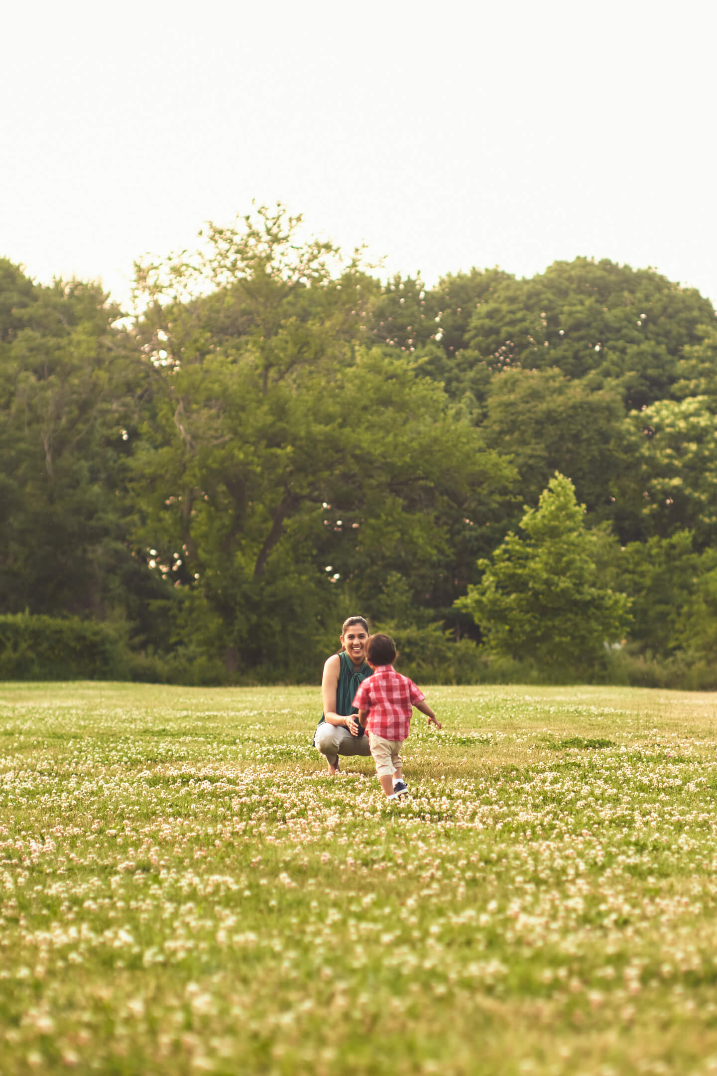 Kavita & Kaveer - Family Photos - Fort Totten - Bayside New York - Queens New York