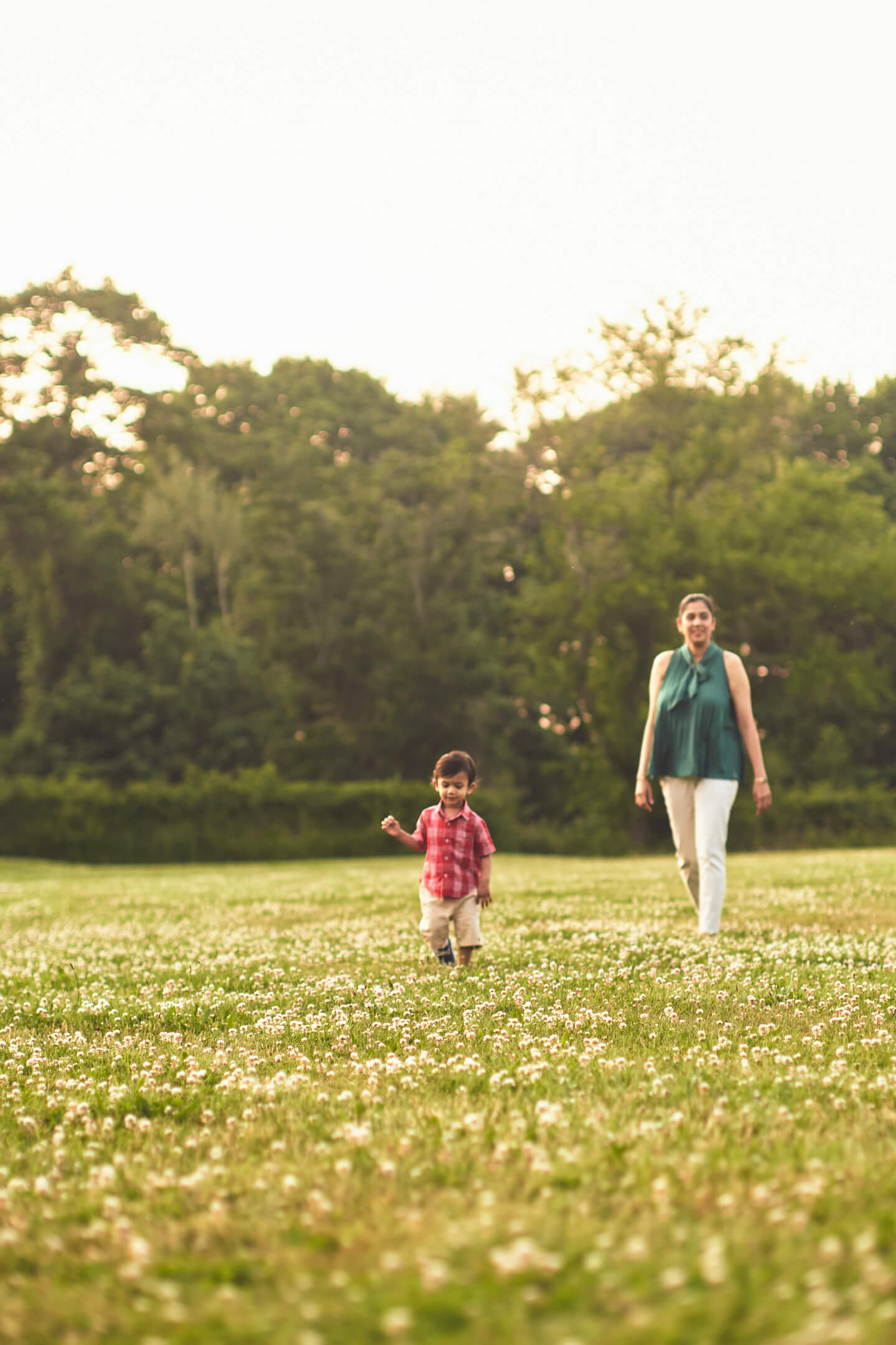 Kavita & Kaveer - Family Photos - Fort Totten - Bayside New York - Queens New York