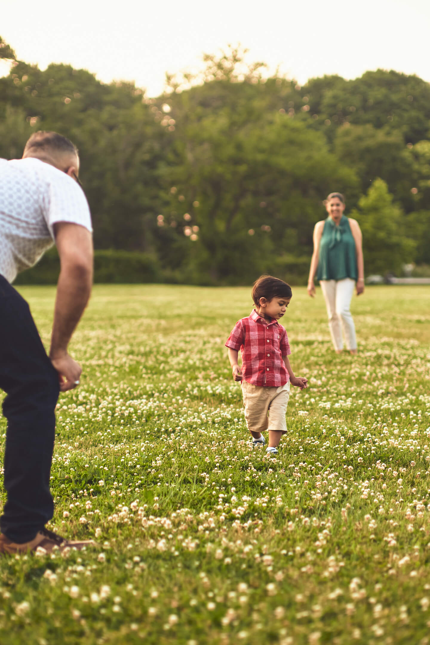 Kavita & Kaveer - Family Photos - Fort Totten - Bayside New York - Queens New York