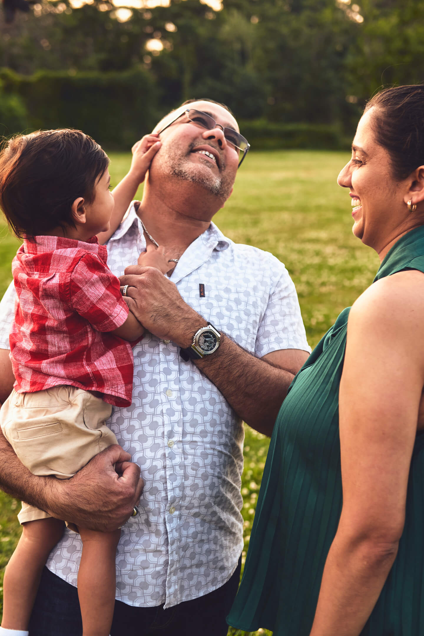 Kavita & Kaveer - Family Photos - Fort Totten - Bayside New York - Queens New York
