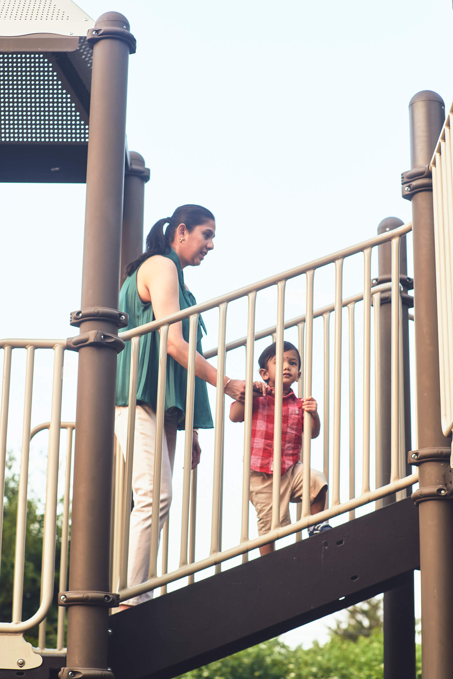 Kavita & Kaveer - Family Photos - Fort Totten - Bayside New York - Queens New York