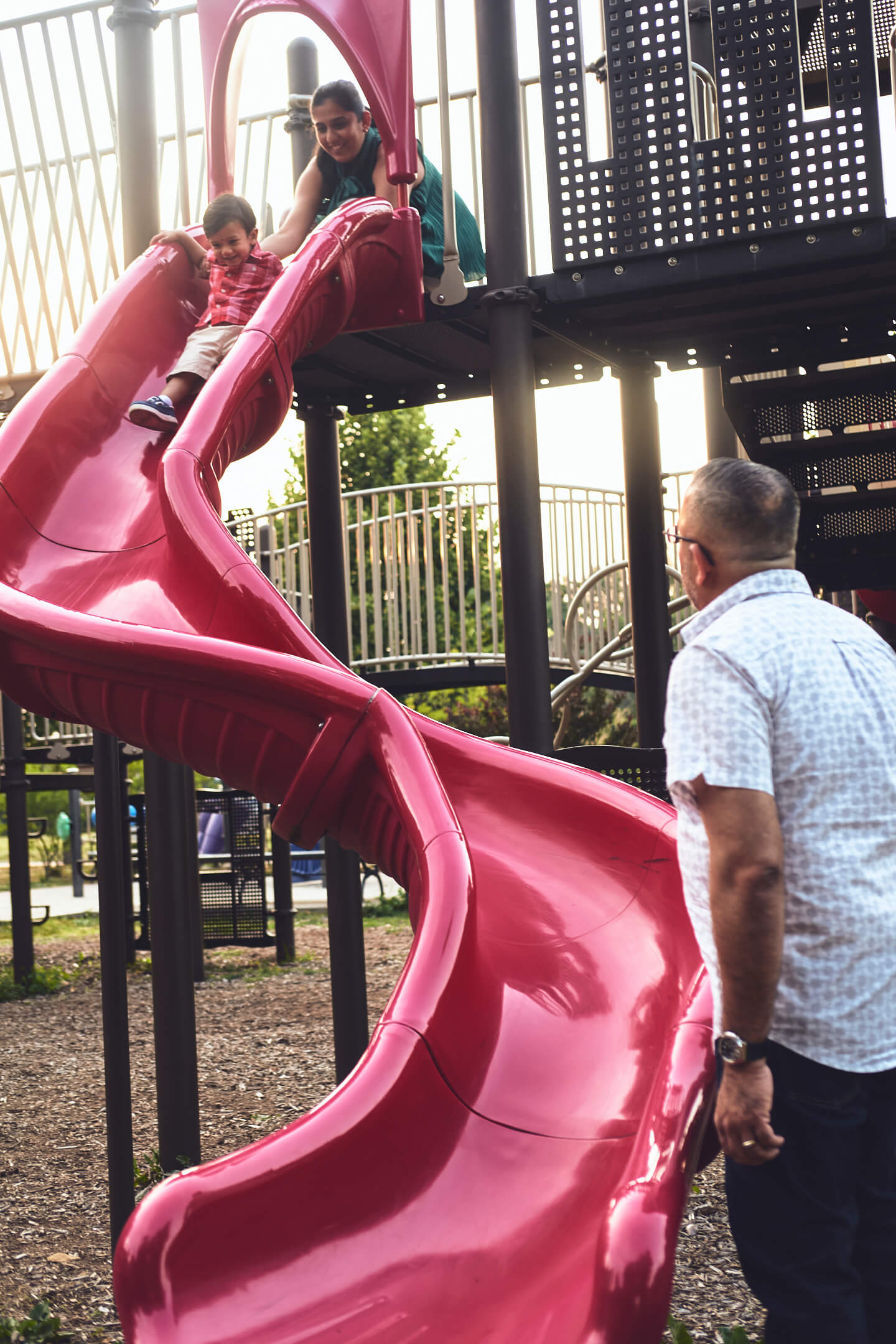 Kavita & Kaveer - Family Photos - Fort Totten - Bayside New York - Queens New York