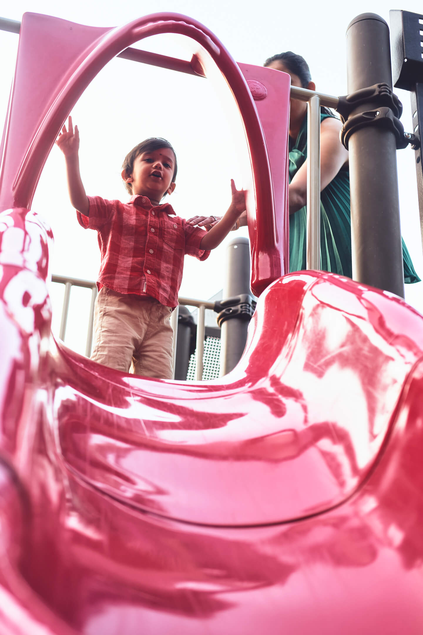 Kavita & Kaveer - Family Photos - Fort Totten - Bayside New York - Queens New York