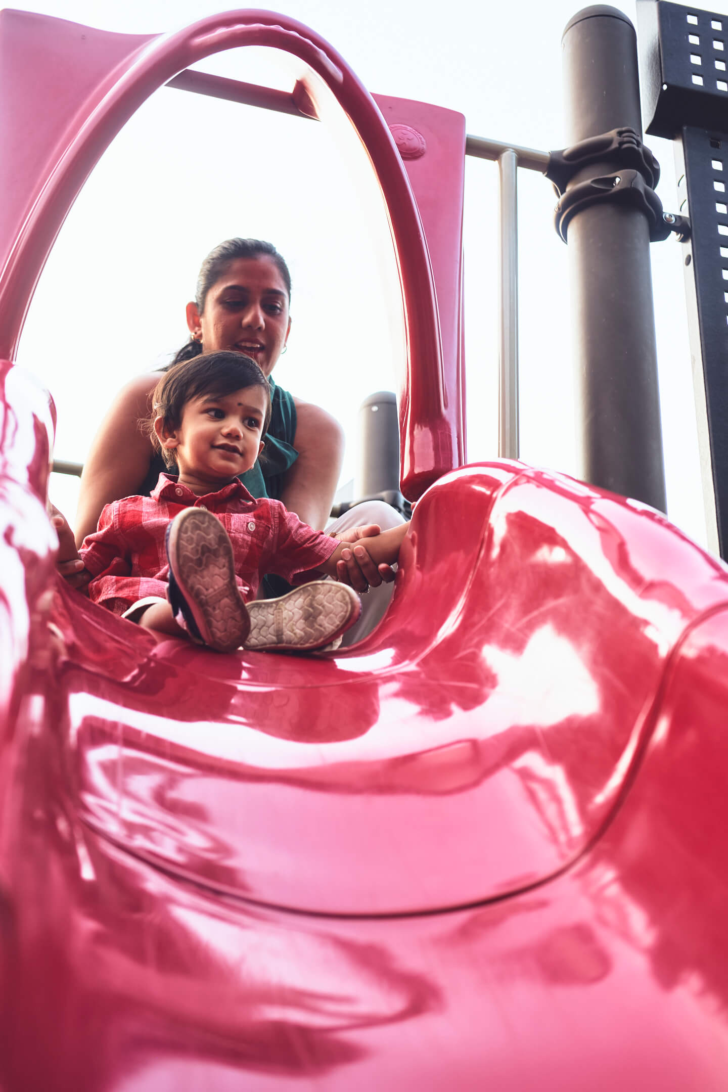 Kavita & Kaveer - Family Photos - Fort Totten - Bayside New York - Queens New York