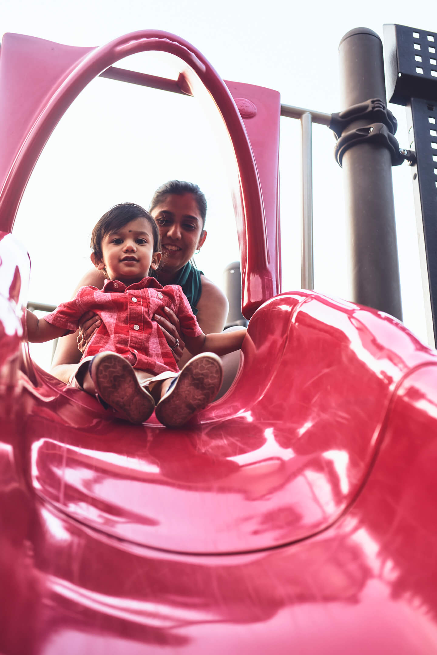 Kavita & Kaveer - Family Photos - Fort Totten - Bayside New York - Queens New York
