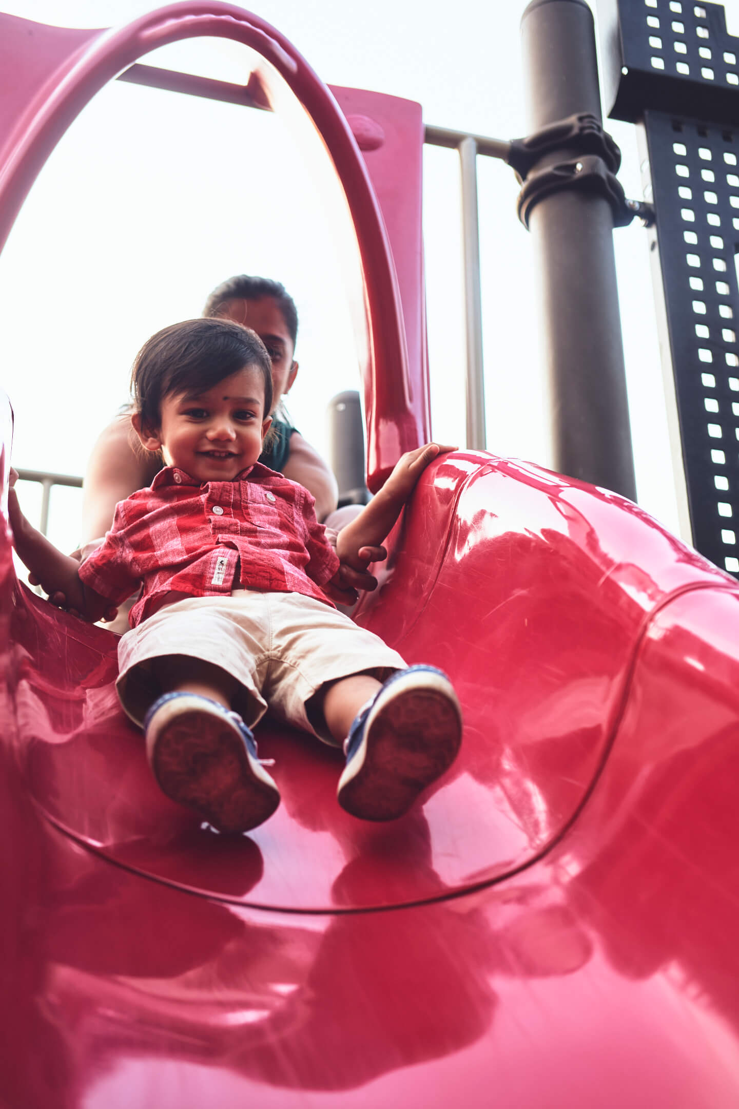 Kavita & Kaveer - Family Photos - Fort Totten - Bayside New York - Queens New York