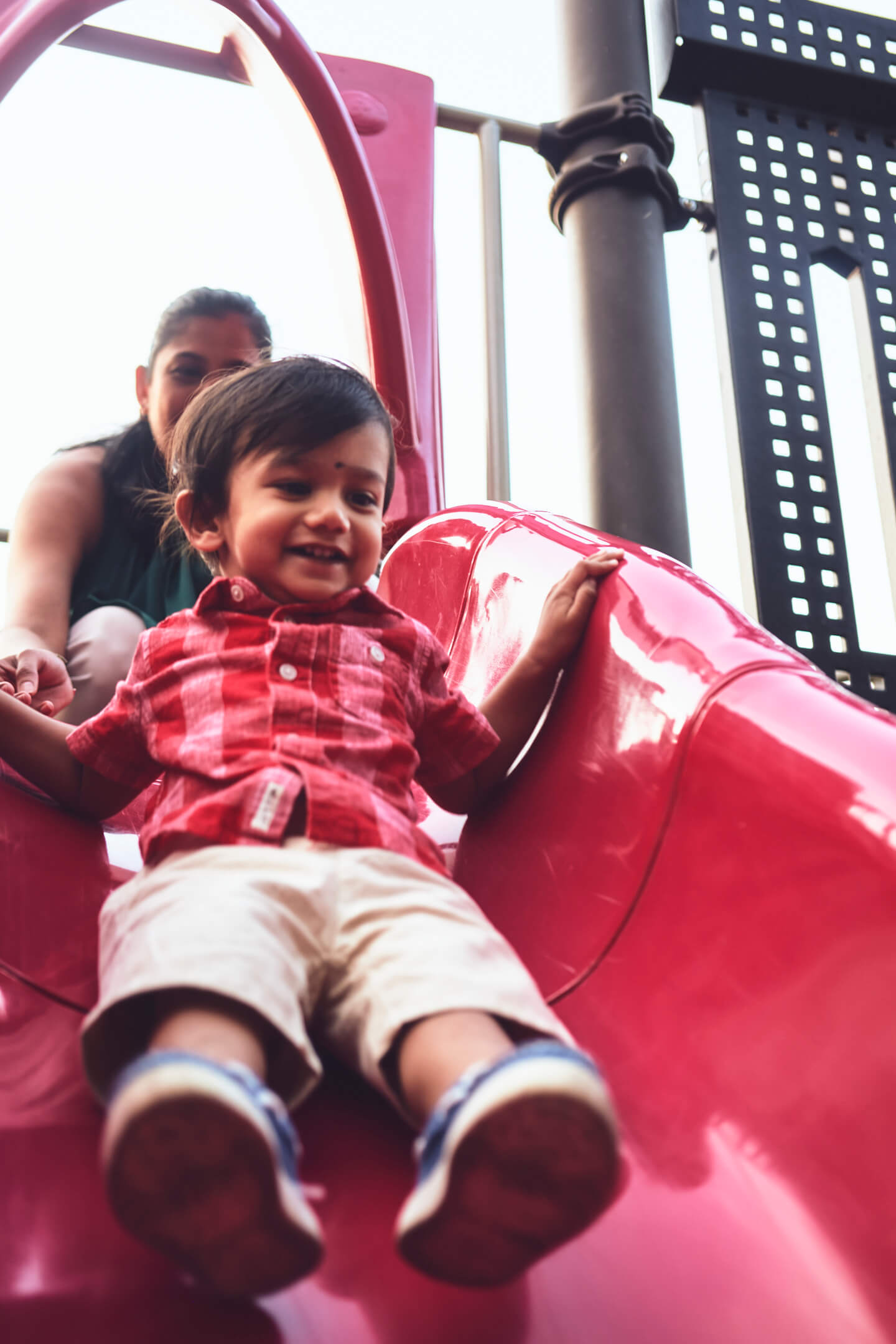 Kavita & Kaveer - Family Photos - Fort Totten - Bayside New York - Queens New York