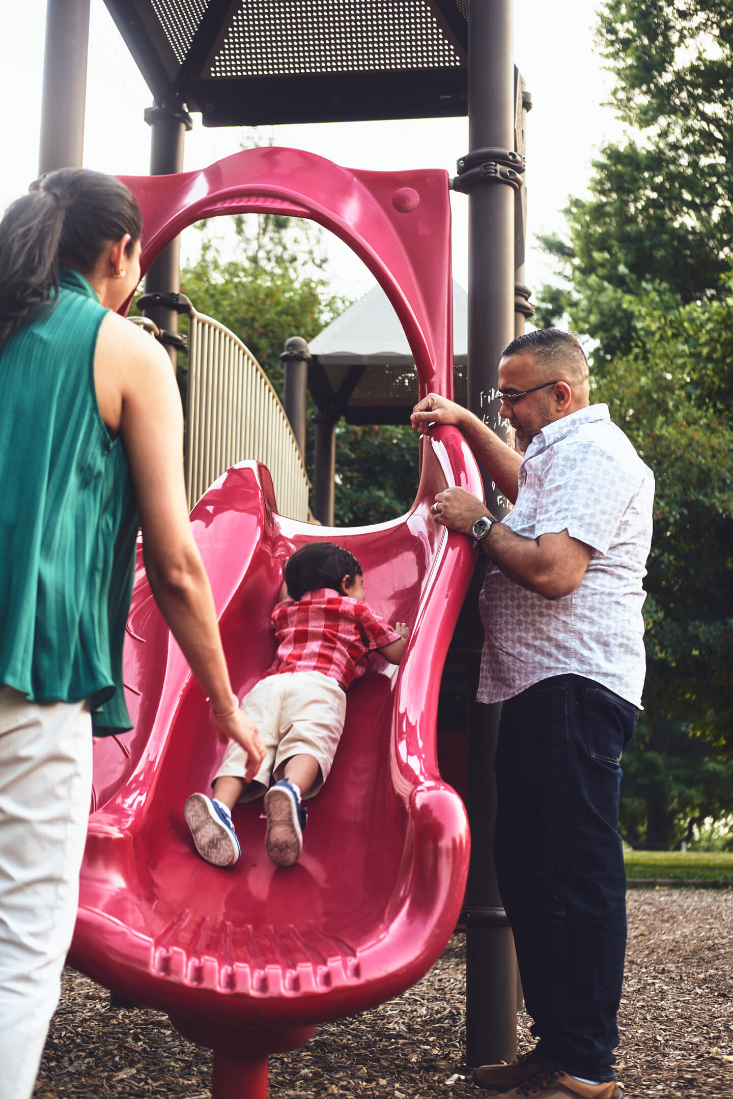 Kavita & Kaveer - Family Photos - Fort Totten - Bayside New York - Queens New York