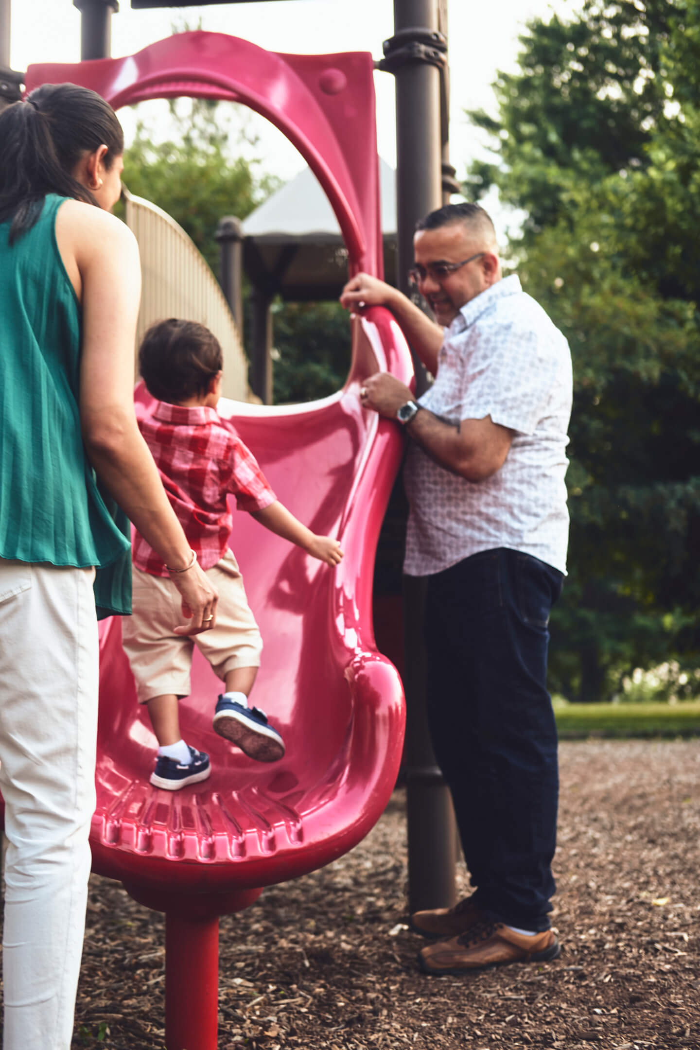 Kavita & Kaveer - Family Photos - Fort Totten - Bayside New York - Queens New York