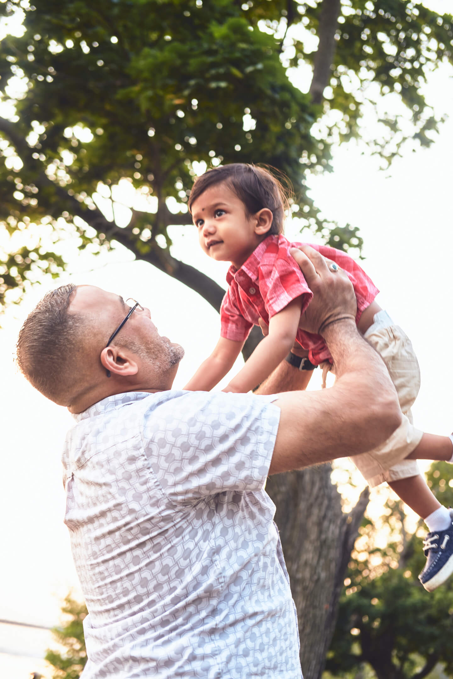 Kavita & Kaveer - Family Photos - Fort Totten - Bayside New York - Queens New York