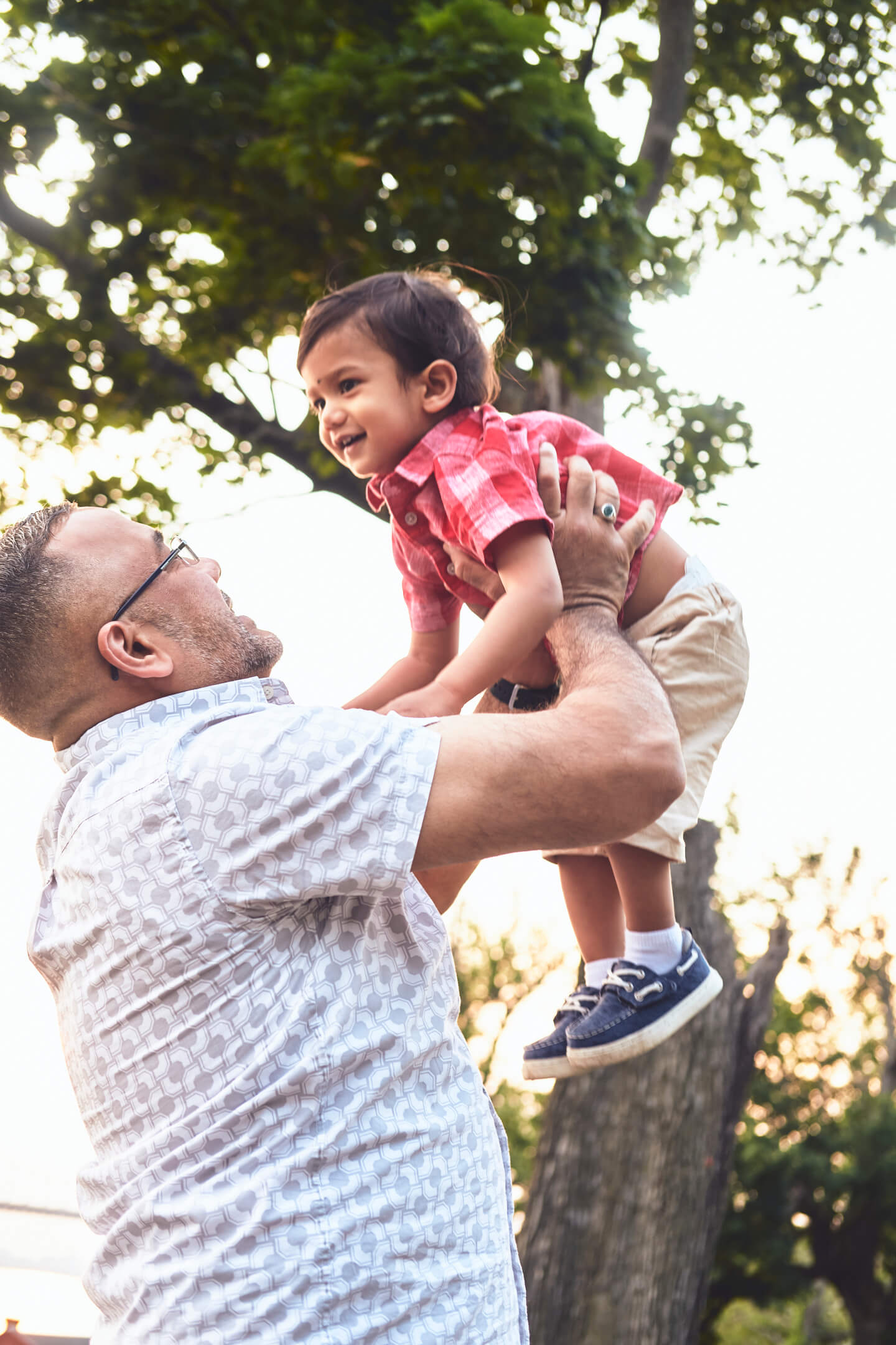 Kavita & Kaveer - Family Photos - Fort Totten - Bayside New York - Queens New York