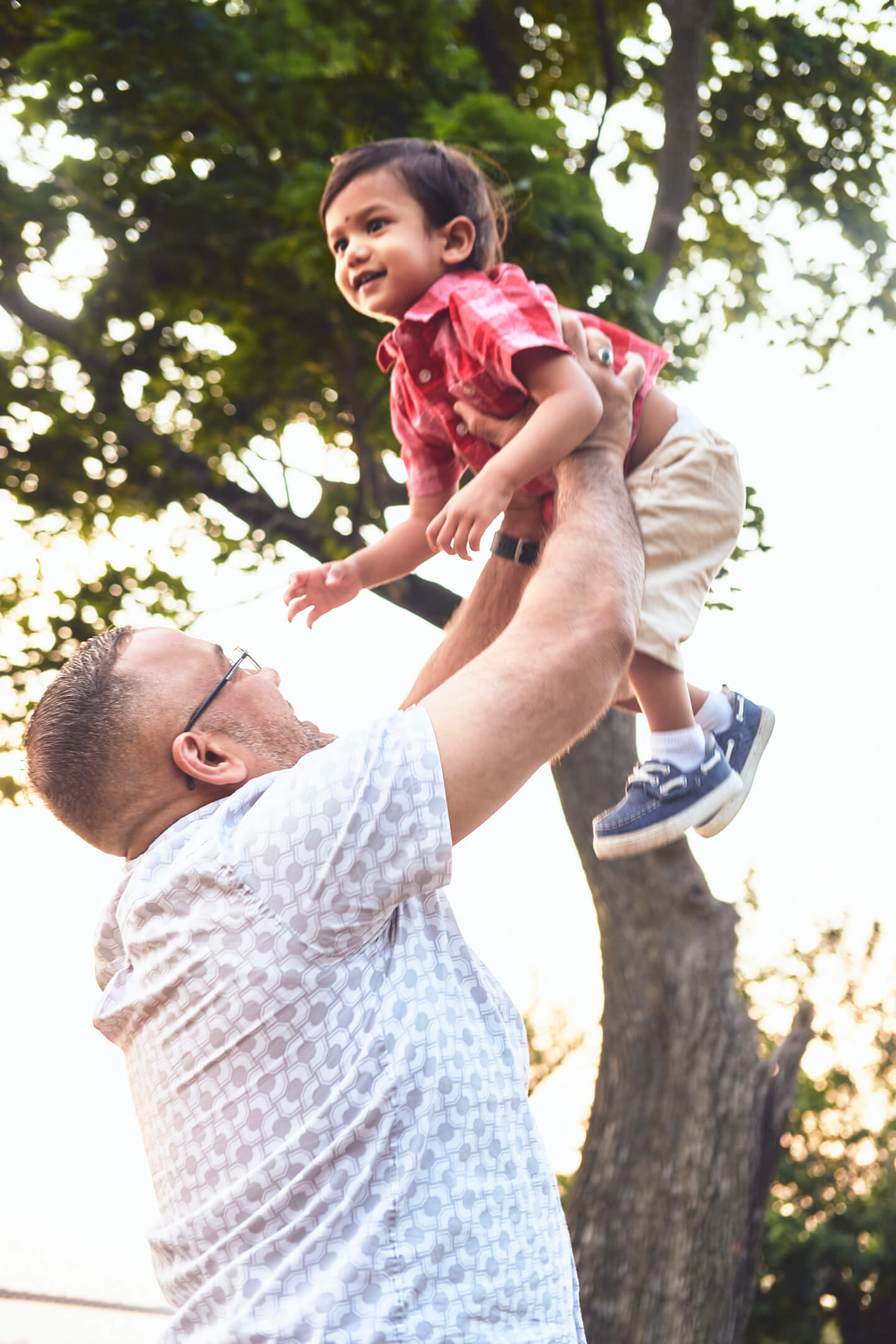 Kavita & Kaveer - Family Photos - Fort Totten - Bayside New York - Queens New York