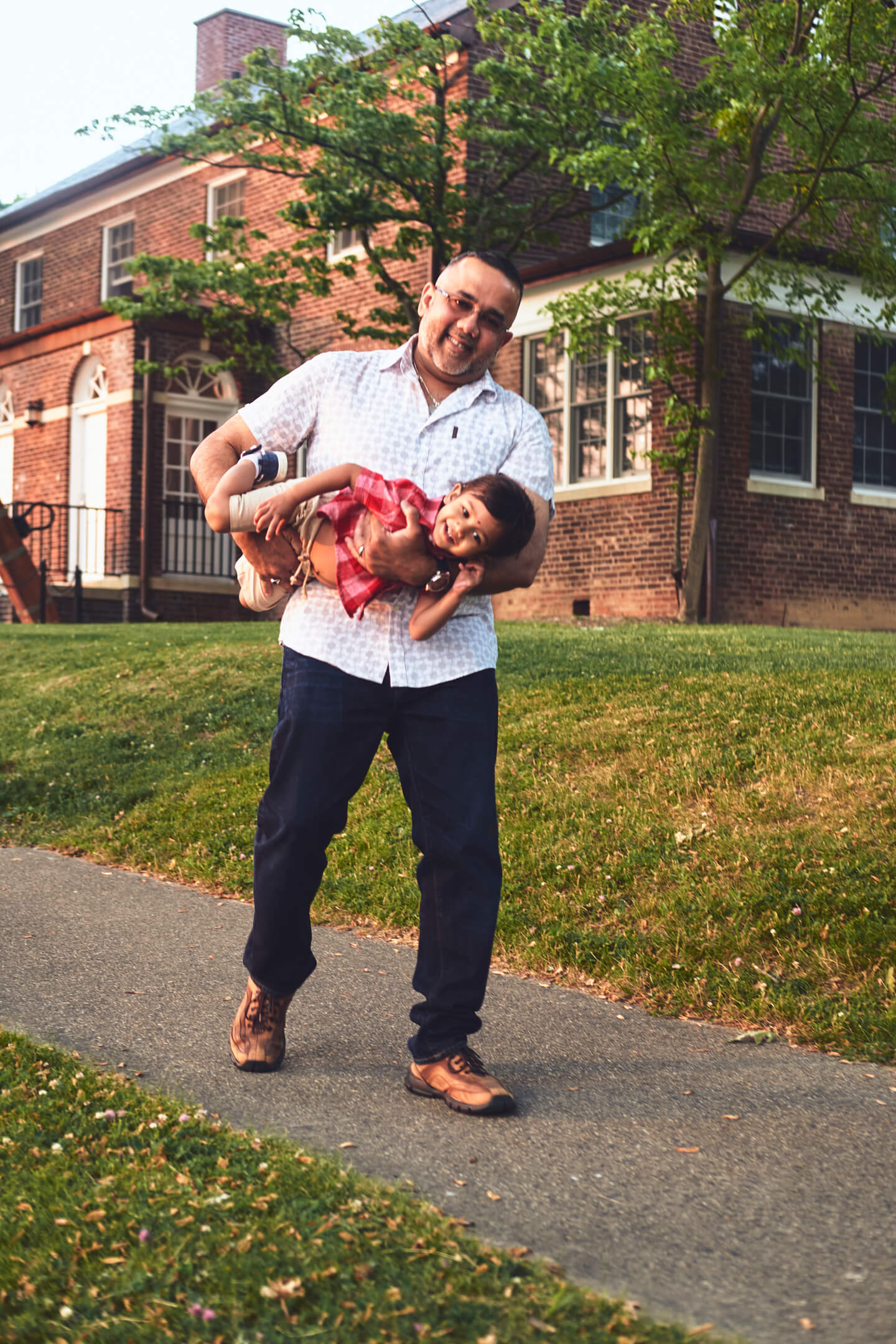 Kavita & Kaveer - Family Photos - Fort Totten - Bayside New York - Queens New York