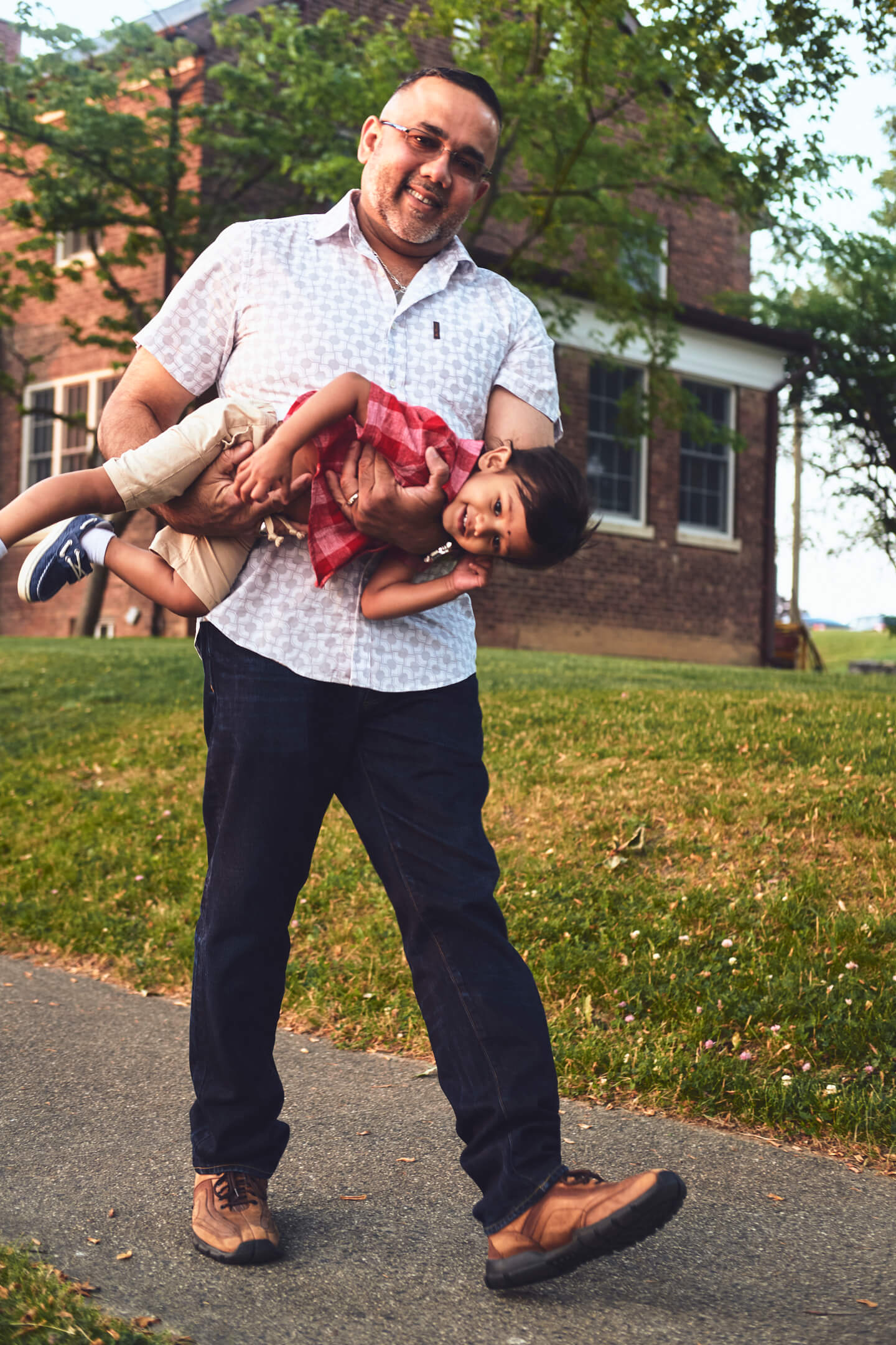 Kavita & Kaveer - Family Photos - Fort Totten - Bayside New York - Queens New York