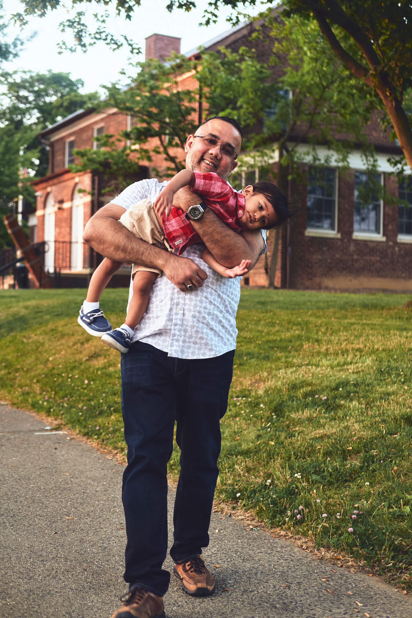 Kavita & Kaveer - Family Photos - Fort Totten - Bayside New York - Queens New York