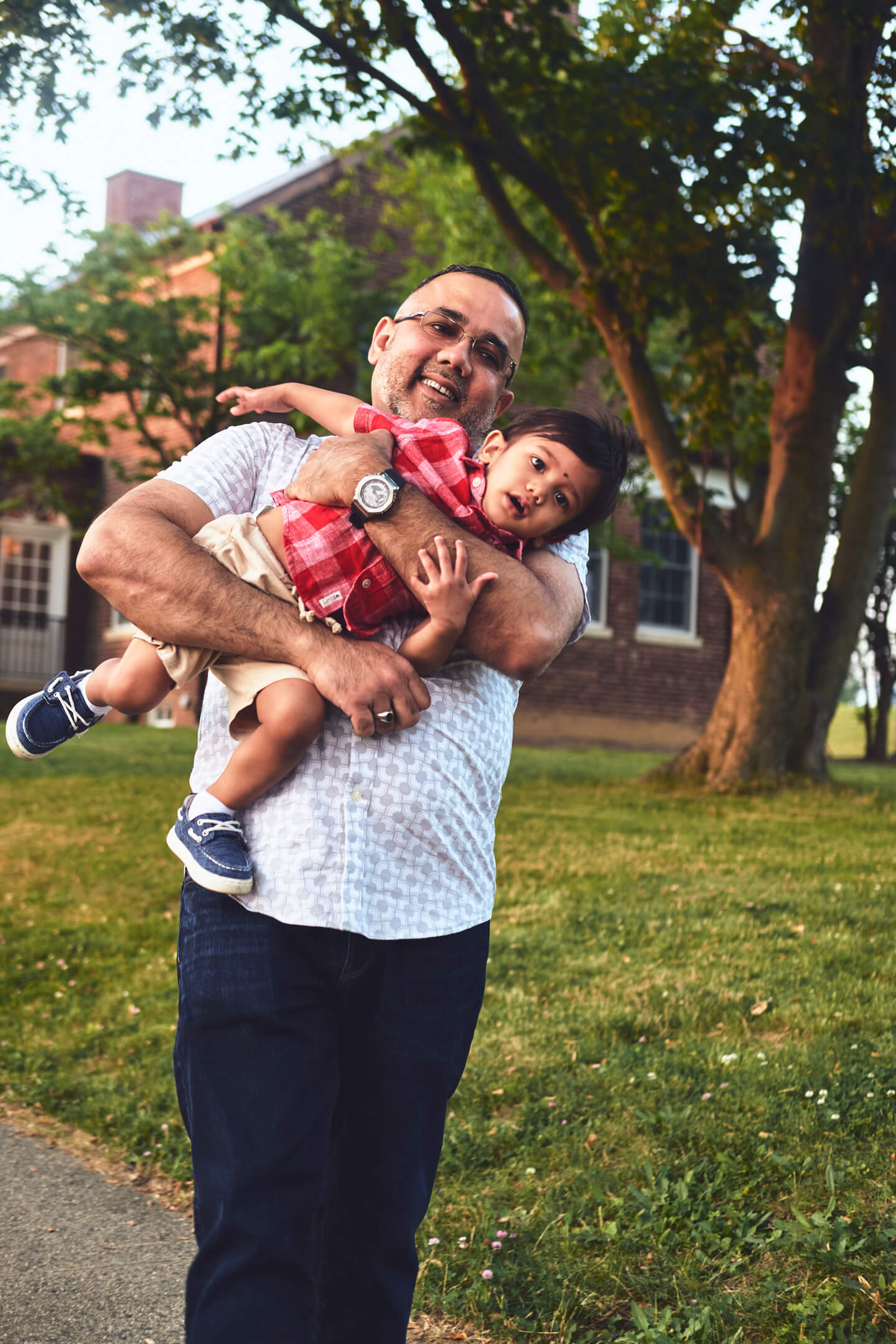 Kavita & Kaveer - Family Photos - Fort Totten - Bayside New York - Queens New York