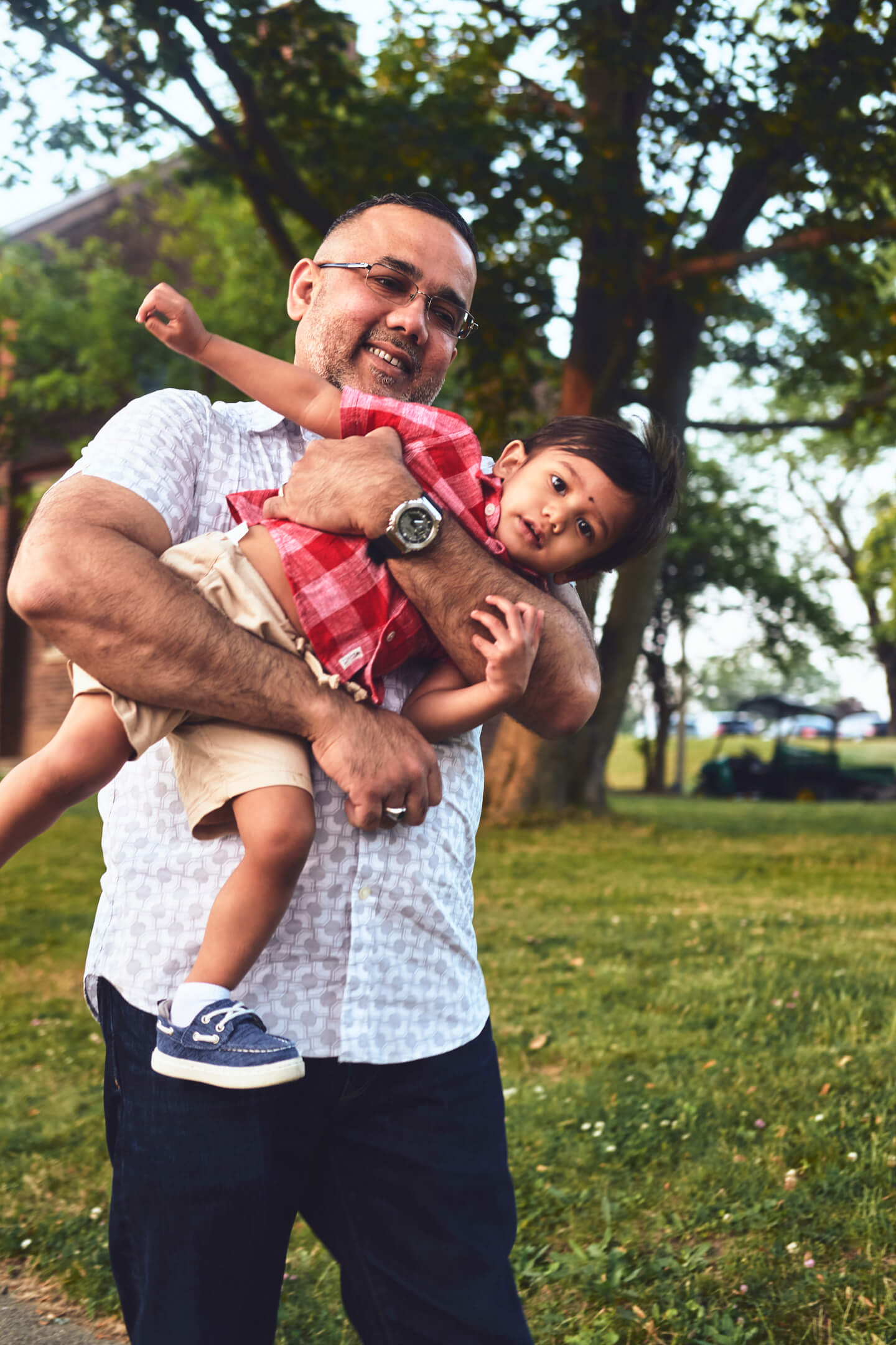 Kavita & Kaveer - Family Photos - Fort Totten - Bayside New York - Queens New York