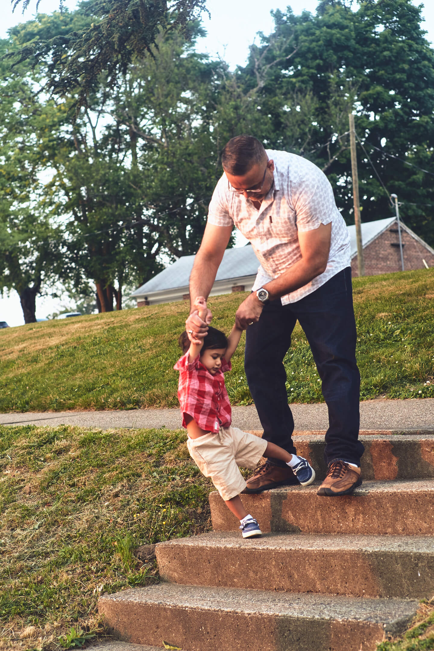 Kavita & Kaveer - Family Photos - Fort Totten - Bayside New York - Queens New York