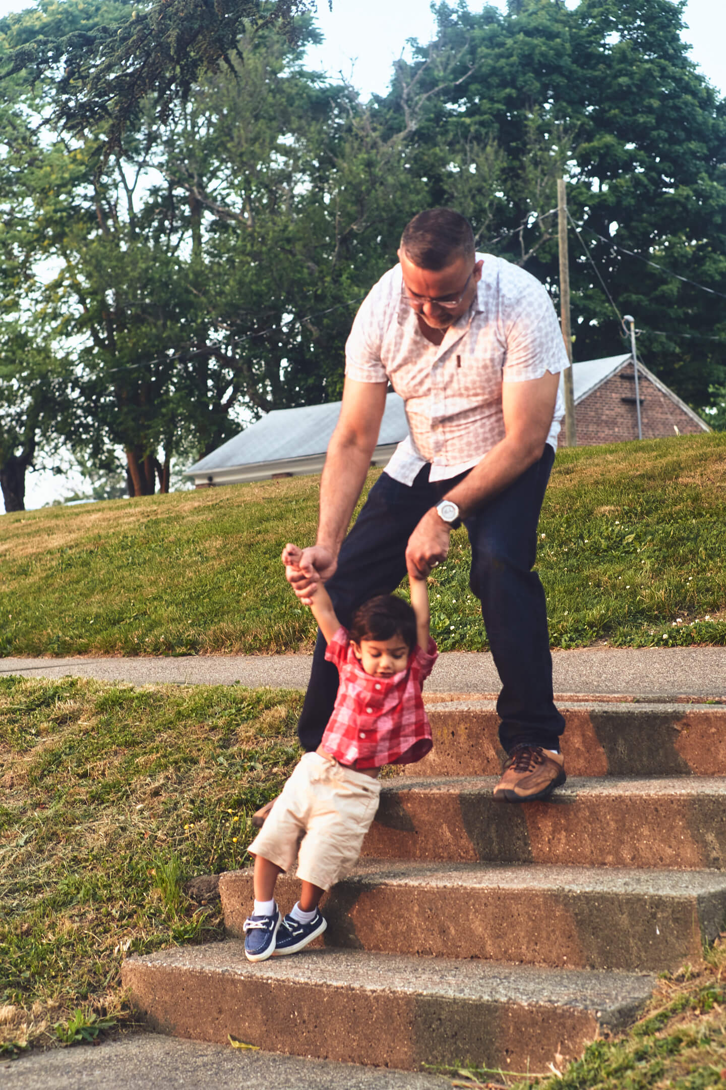 Kavita & Kaveer - Family Photos - Fort Totten - Bayside New York - Queens New York