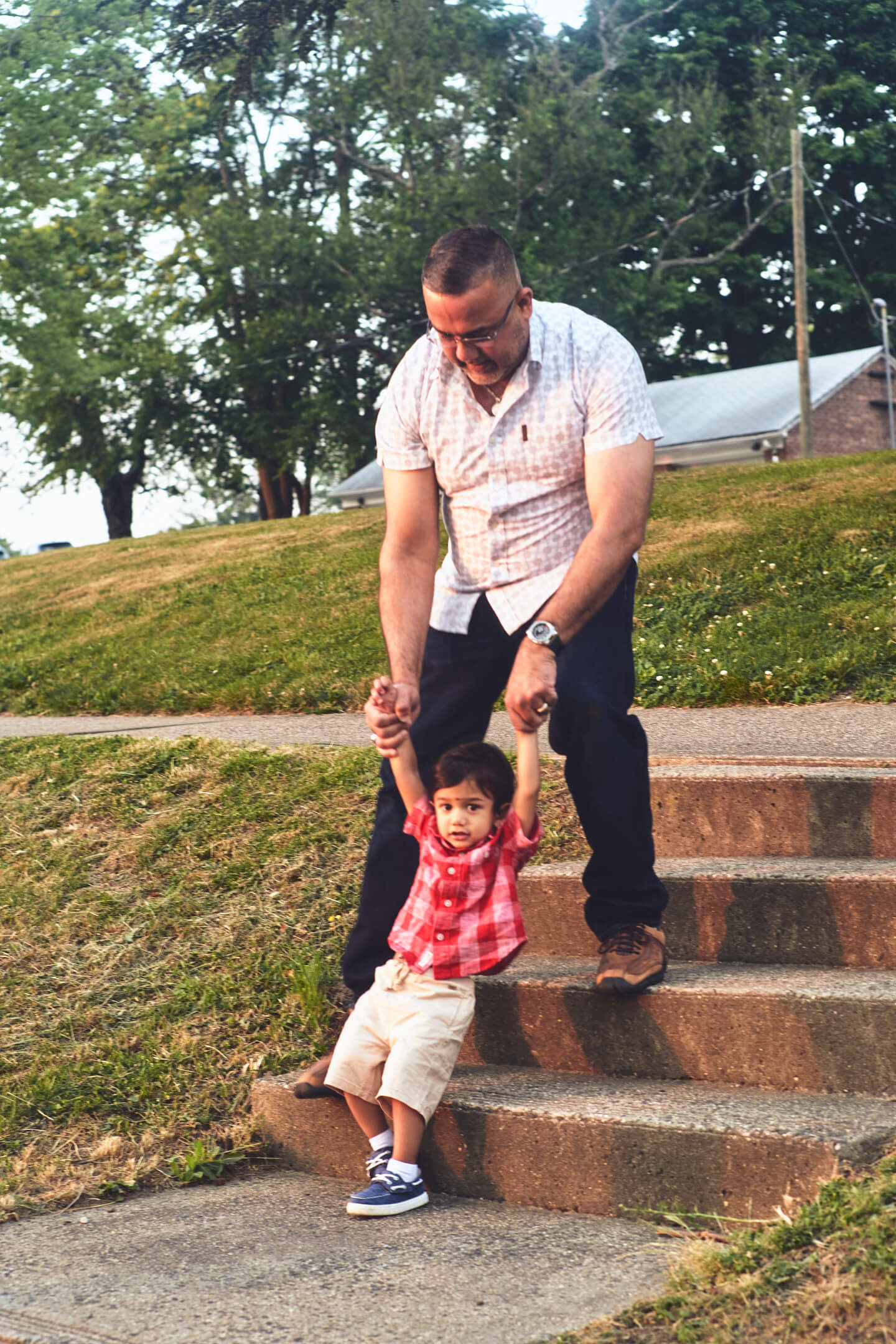 Kavita & Kaveer - Family Photos - Fort Totten - Bayside New York - Queens New York