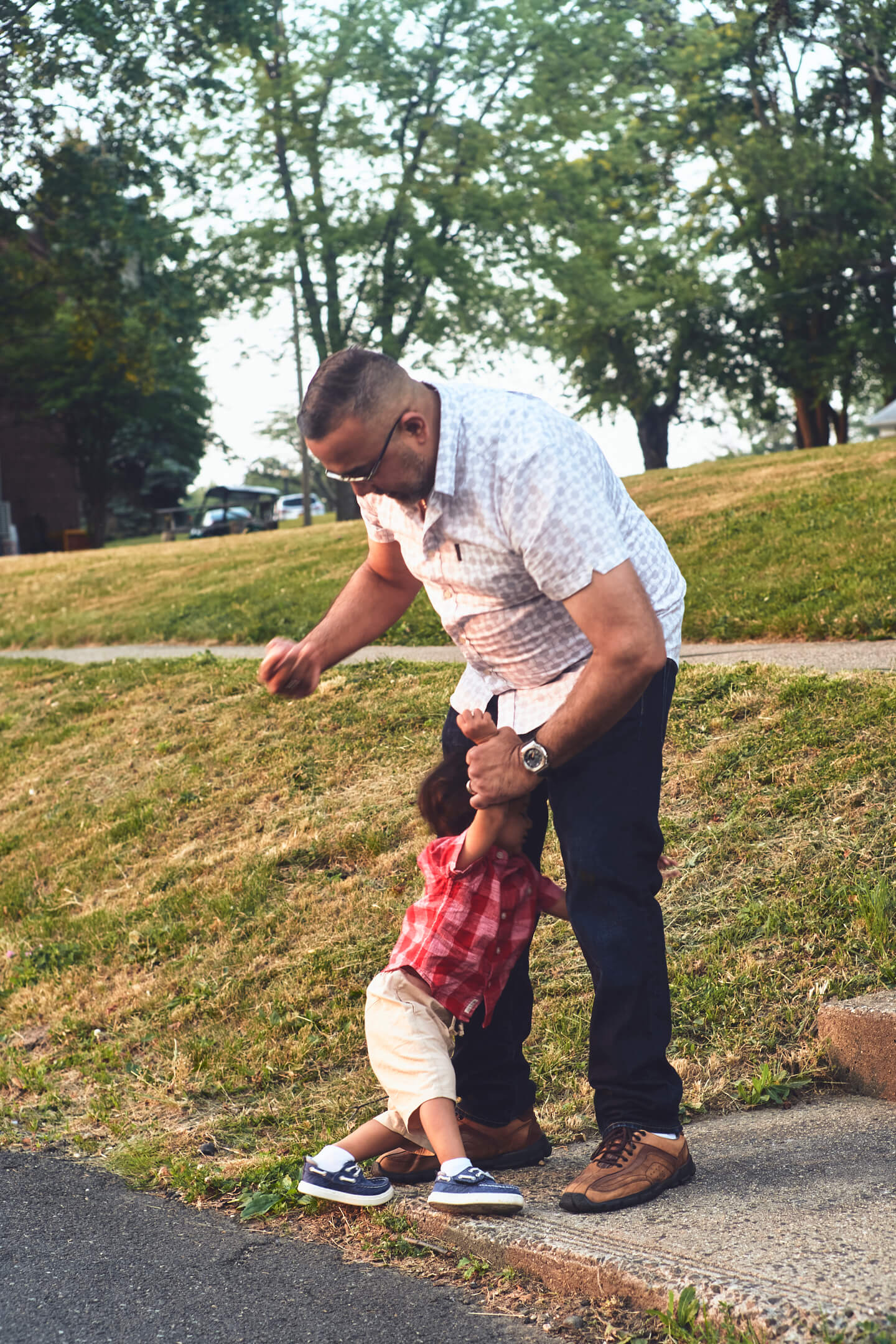 Kavita & Kaveer - Family Photos - Fort Totten - Bayside New York - Queens New York