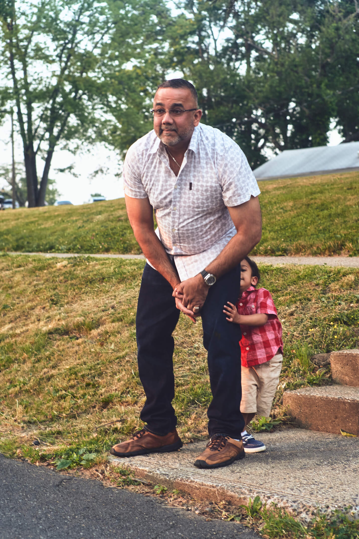 Kavita & Kaveer - Family Photos - Fort Totten - Bayside New York - Queens New York