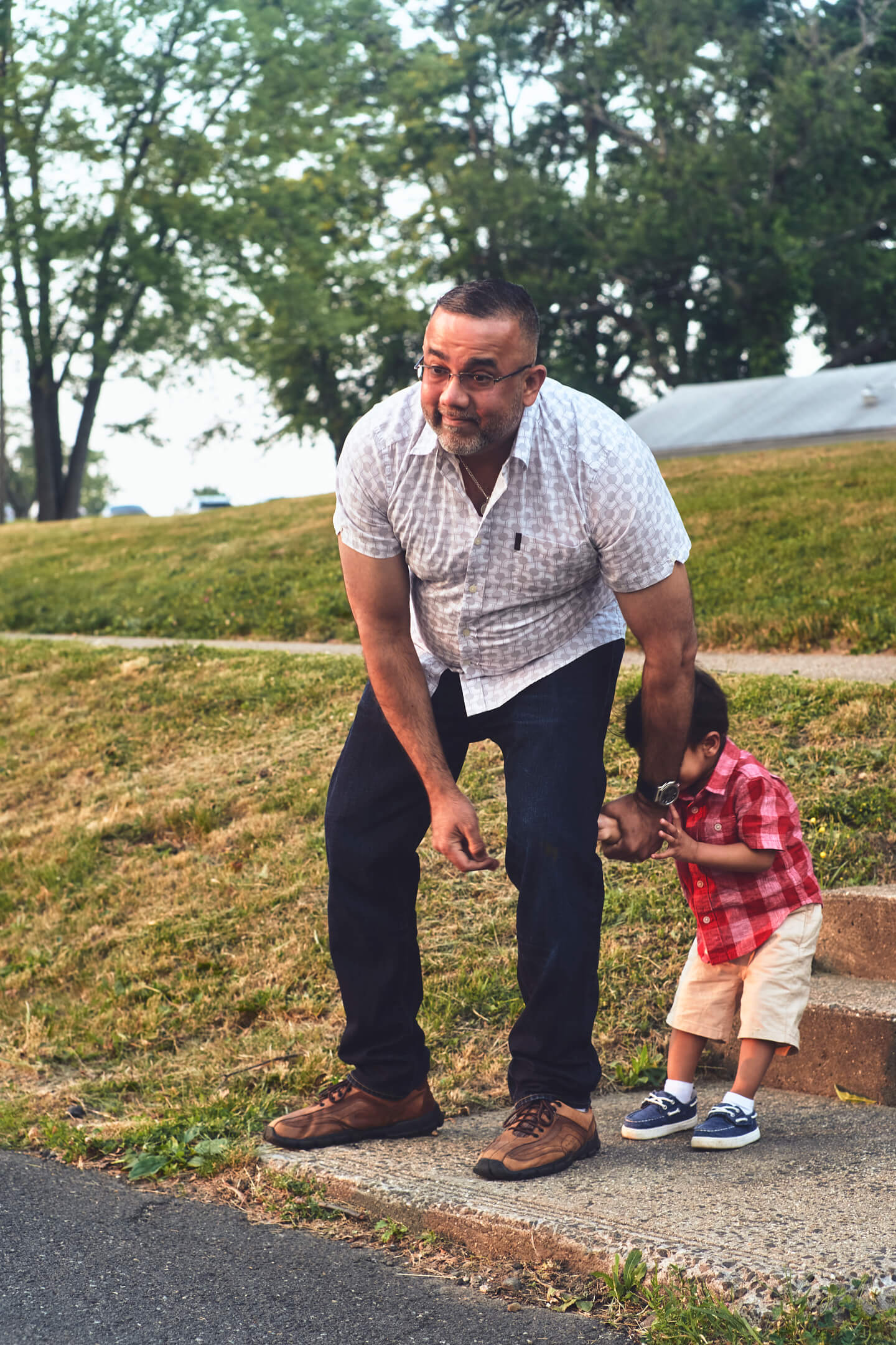 Kavita & Kaveer - Family Photos - Fort Totten - Bayside New York - Queens New York