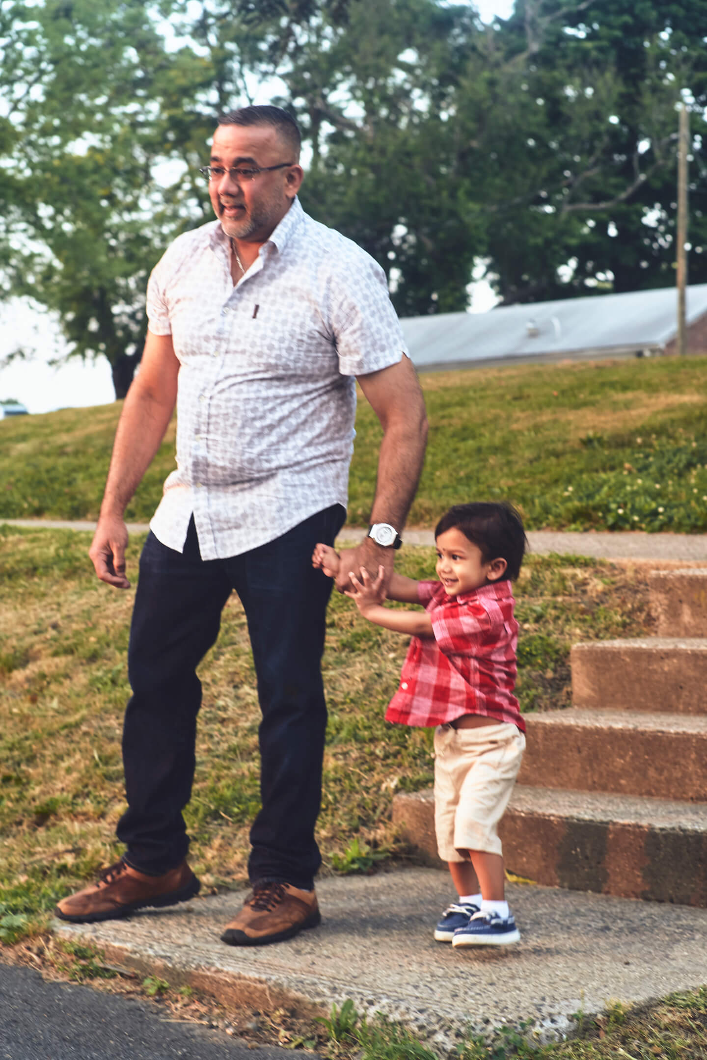 Kavita & Kaveer - Family Photos - Fort Totten - Bayside New York - Queens New York