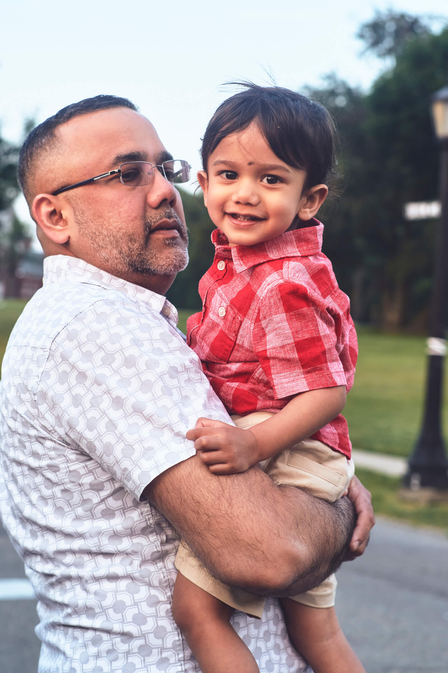 Kavita & Kaveer - Family Photos - Fort Totten - Bayside New York - Queens New York