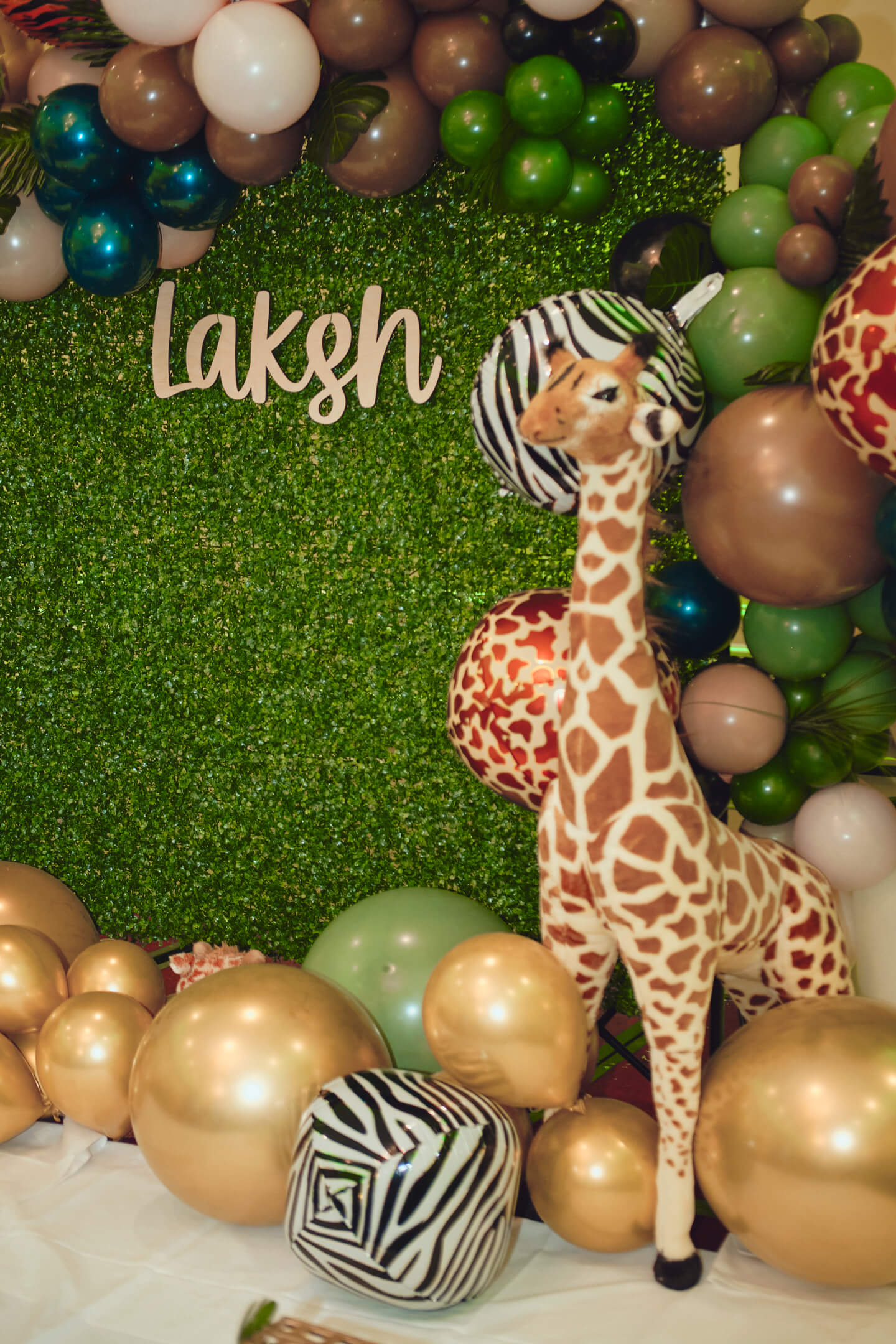 Shivam – Laksh’s 1st Birthday Party – Deewan Banquet - Event Photography - Piscataway, New Jersey