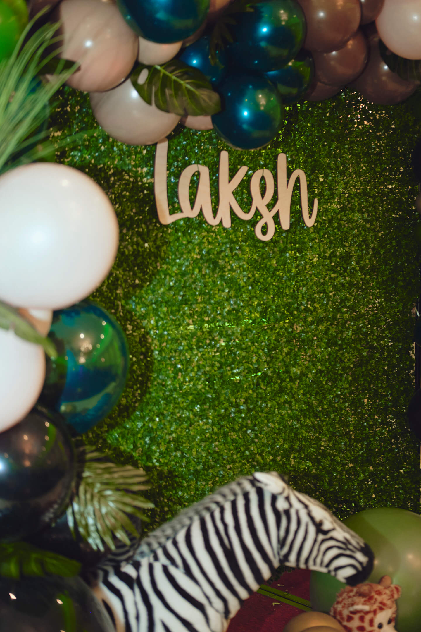 Shivam – Laksh’s 1st Birthday Party – Deewan Banquet - Event Photography - Piscataway, New Jersey