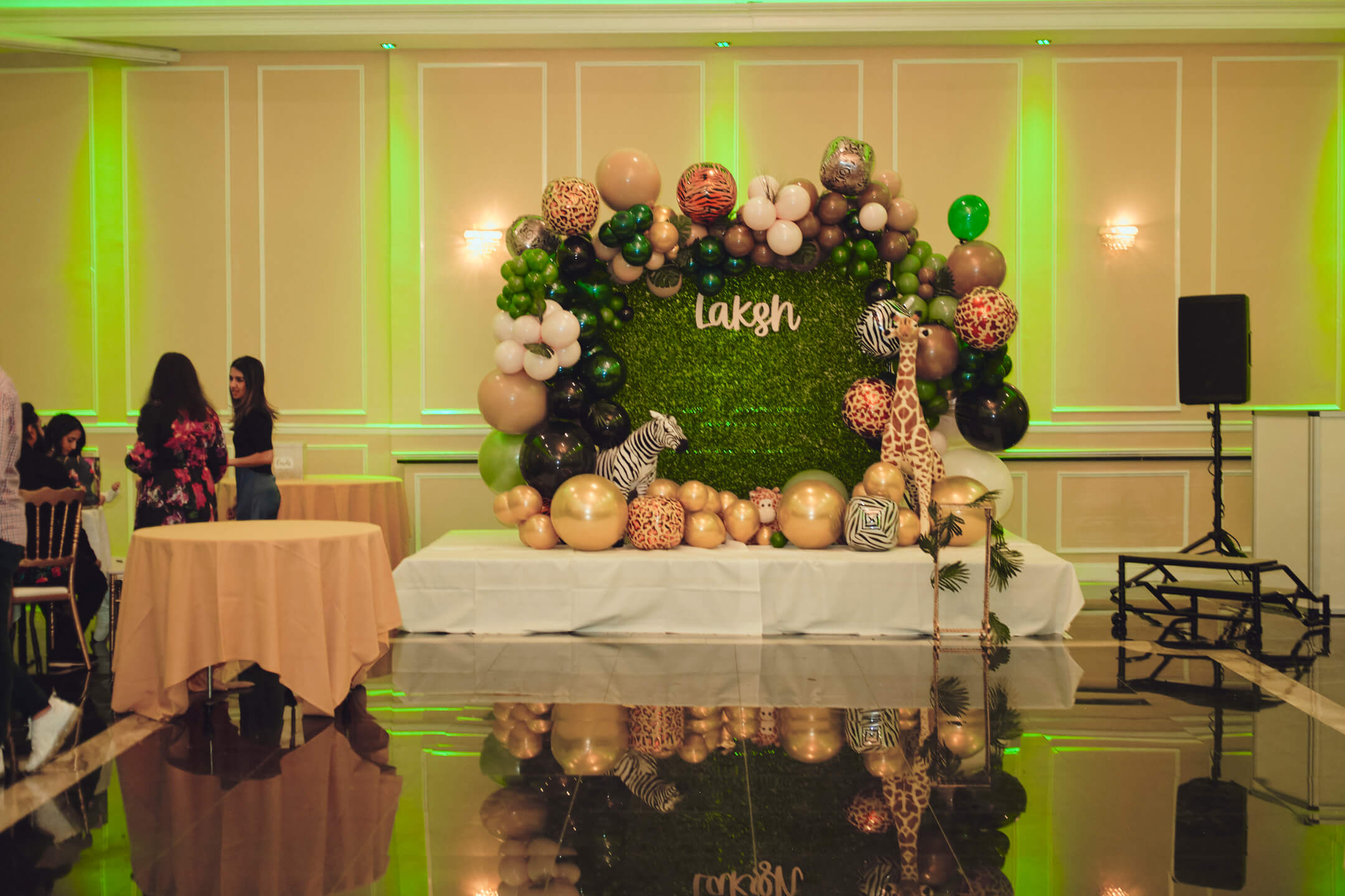 Shivam – Laksh’s 1st Birthday Party – Deewan Banquet - Event Photography - Piscataway, New Jersey