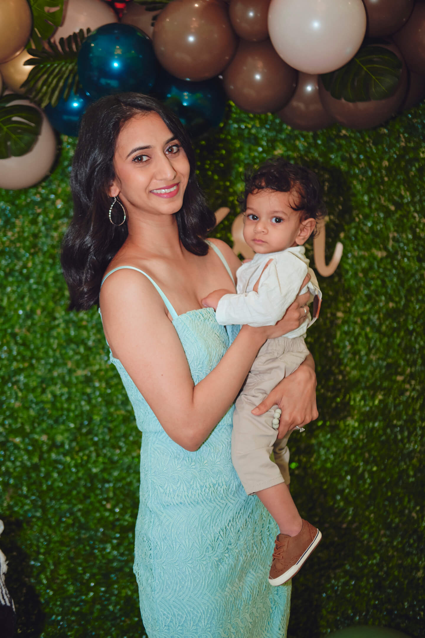Shivam – Laksh’s 1st Birthday Party – Deewan Banquet - Event Photography - Piscataway, New Jersey