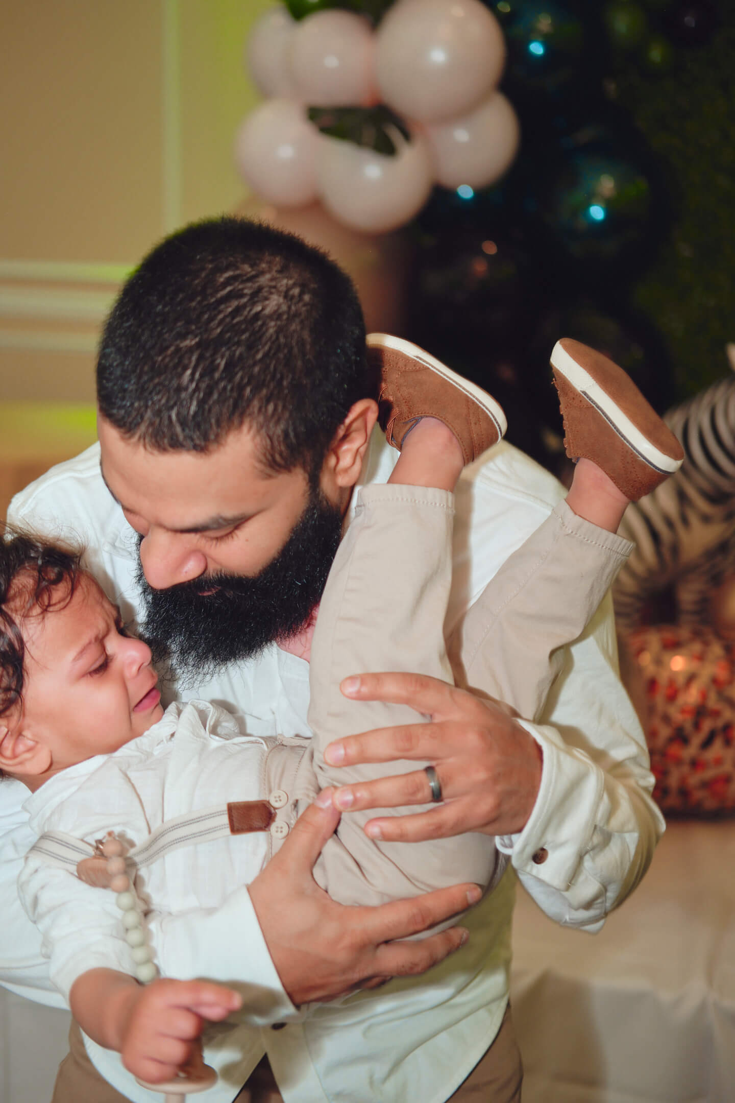 Shivam – Laksh’s 1st Birthday Party – Deewan Banquet - Event Photography - Piscataway, New Jersey