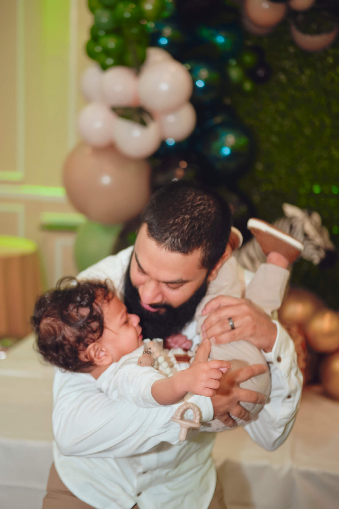 Shivam – Laksh’s 1st Birthday Party – Deewan Banquet - Event Photography - Piscataway, New Jersey