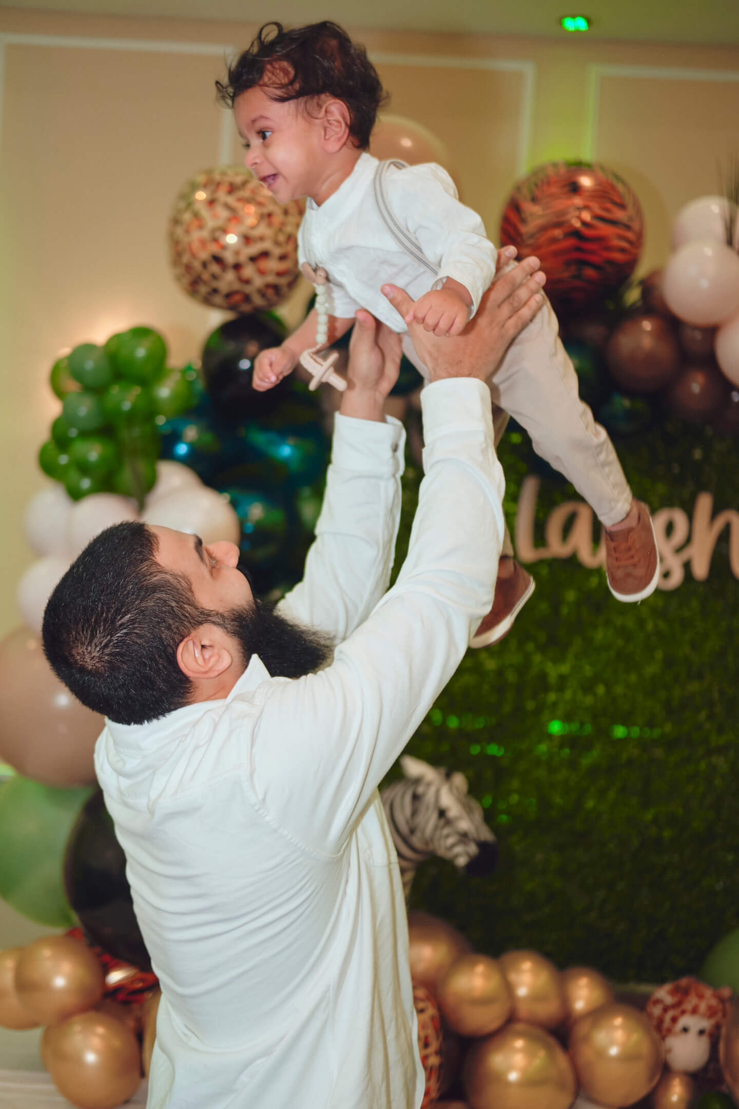 Shivam – Laksh’s 1st Birthday Party – Deewan Banquet - Event Photography - Piscataway, New Jersey